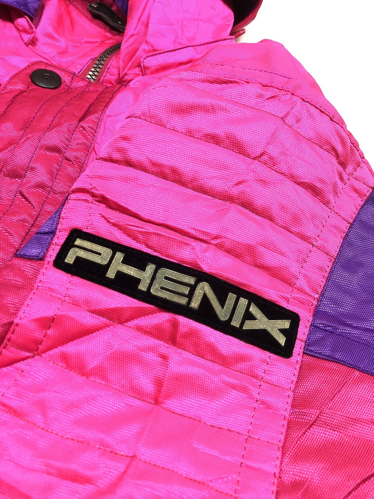 Japanese Brand × Vintage VINTAGE PHENIX INTERNATIONAL SKI FEDERATION JACKET Size US M / EU 48-50 / 2 - 6 Thumbnail