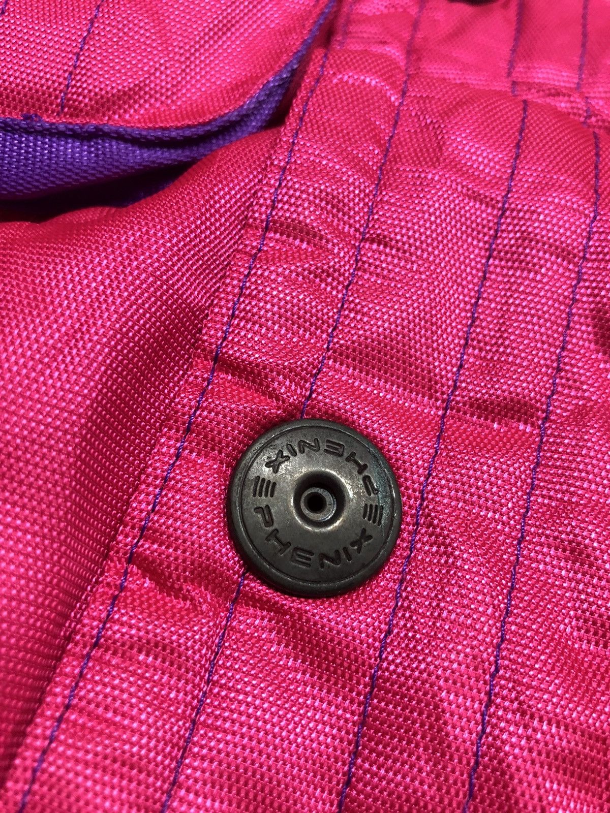 Japanese Brand × Vintage VINTAGE PHENIX INTERNATIONAL SKI FEDERATION JACKET Size US M / EU 48-50 / 2 - 5 Thumbnail