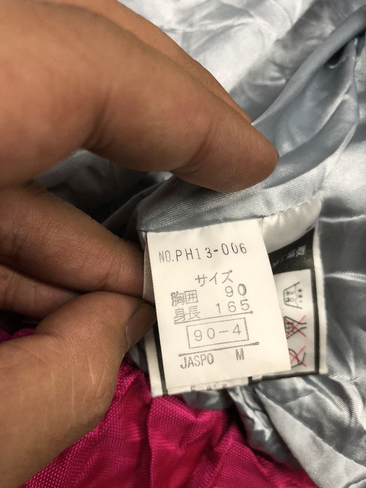 Japanese Brand × Vintage VINTAGE PHENIX INTERNATIONAL SKI FEDERATION JACKET Size US M / EU 48-50 / 2 - 13 Thumbnail