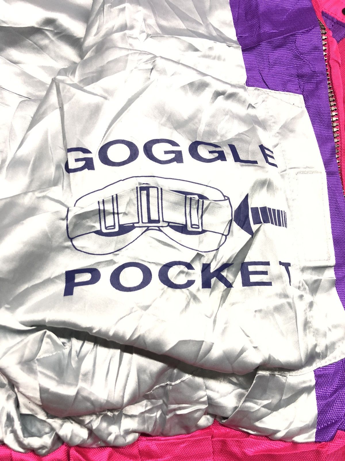 Japanese Brand × Vintage VINTAGE PHENIX INTERNATIONAL SKI FEDERATION JACKET Size US M / EU 48-50 / 2 - 10 Thumbnail