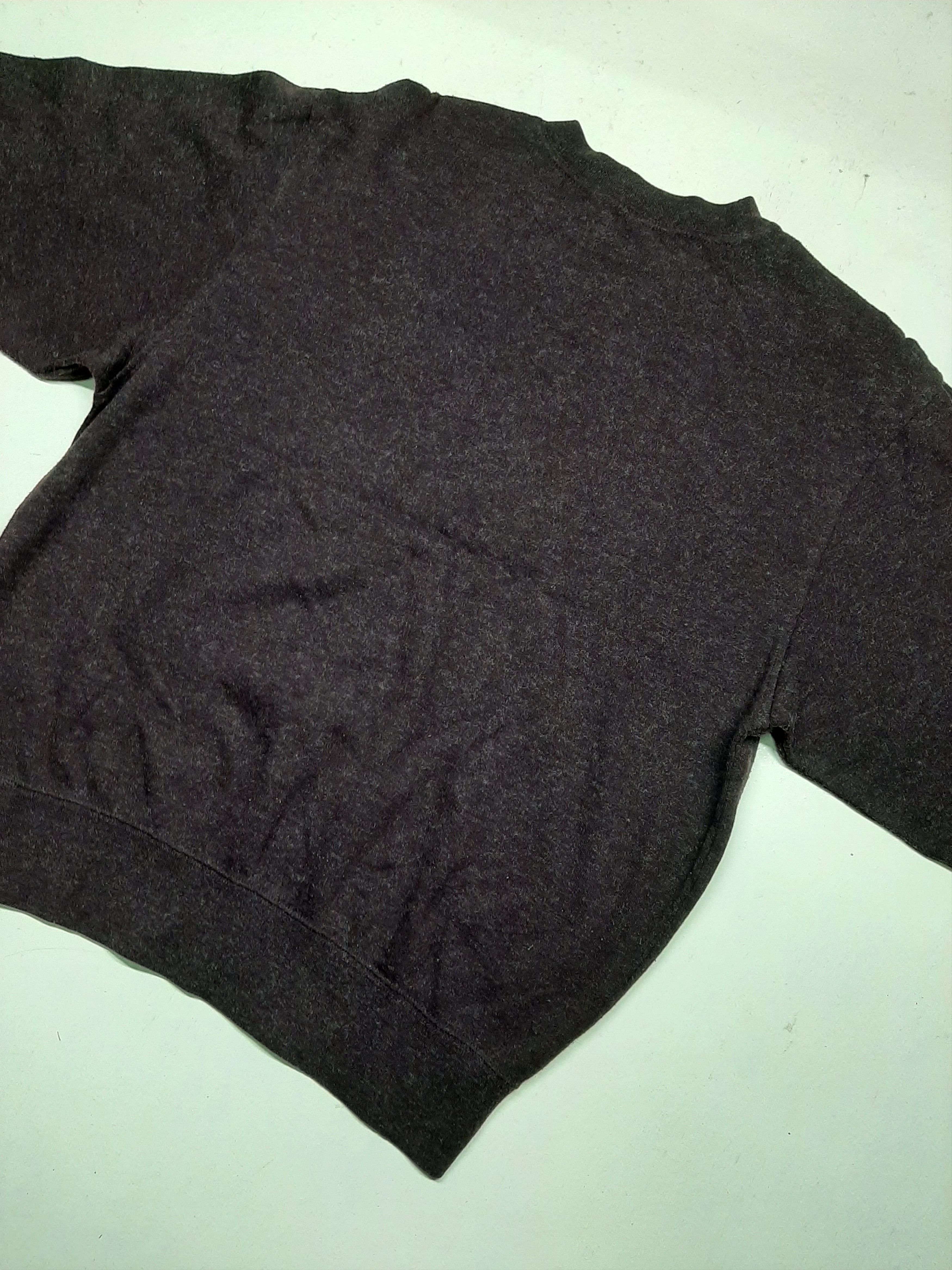 Designer × Valentino × Vintage VINTAGE RUDHOS VALENTINO CREWNECK SWEATSHIRT EMBROIDERYLOGO Size US L / EU 52-54 / 3 - 6 Thumbnail