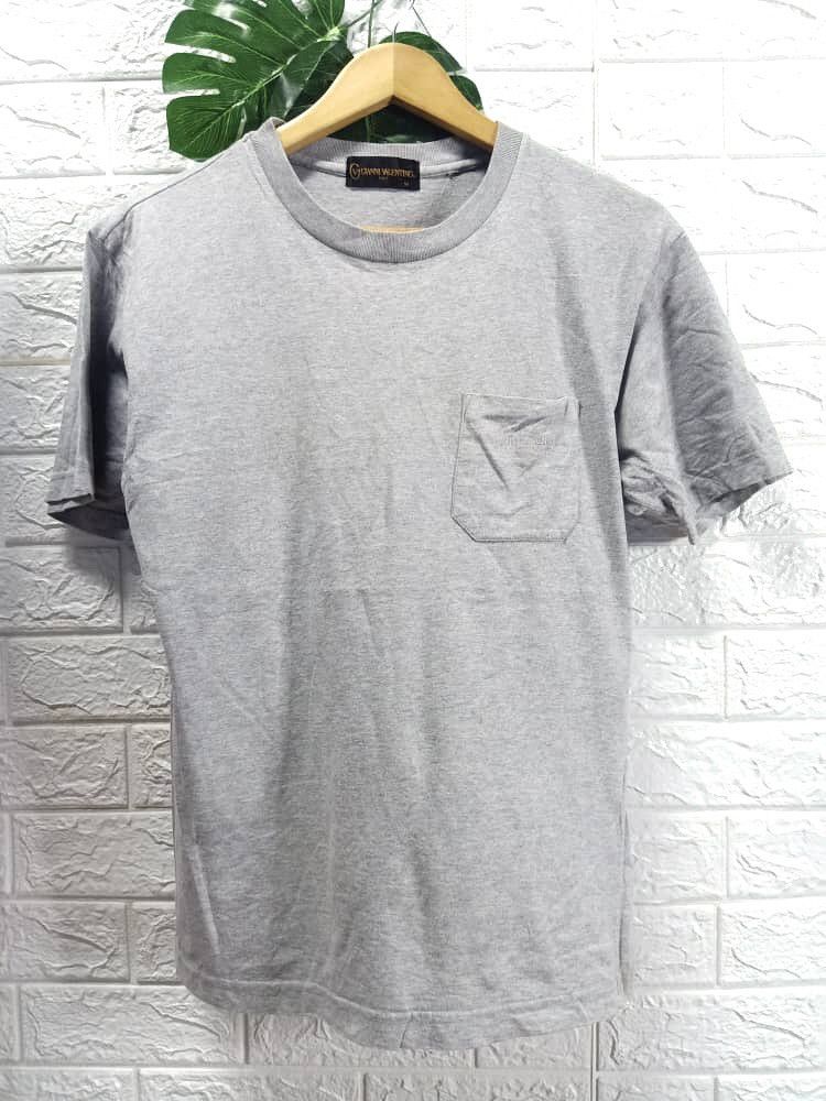 Designer × Gianni Valentino × Valentino VINTAGE GIANNI VALENTINO EMBROIDERY SPELLOUT BIG LOGO Back Size US M / EU 48-50 / 2 - 1 Thumbnail