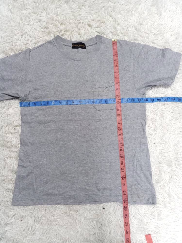 Designer × Gianni Valentino × Valentino VINTAGE GIANNI VALENTINO EMBROIDERY SPELLOUT BIG LOGO Back Size US M / EU 48-50 / 2 - 8 Thumbnail