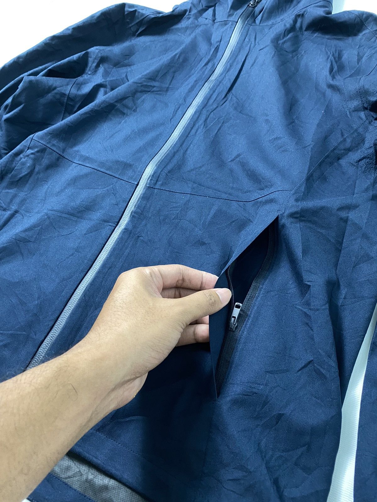 Japanese Brand × Uniqlo Uniqlo Light Jacket Size US M / EU 48-50 / 2 - 3 Thumbnail