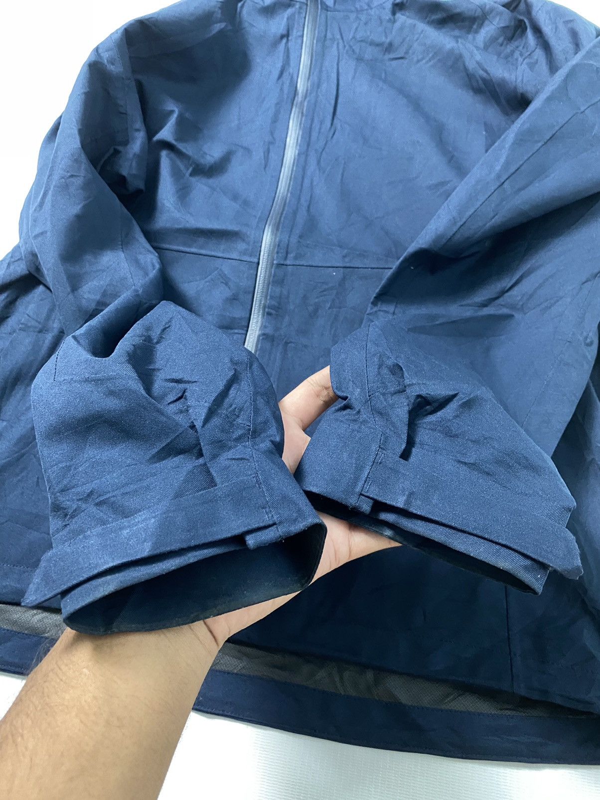 Japanese Brand × Uniqlo Uniqlo Light Jacket Size US M / EU 48-50 / 2 - 4 Thumbnail