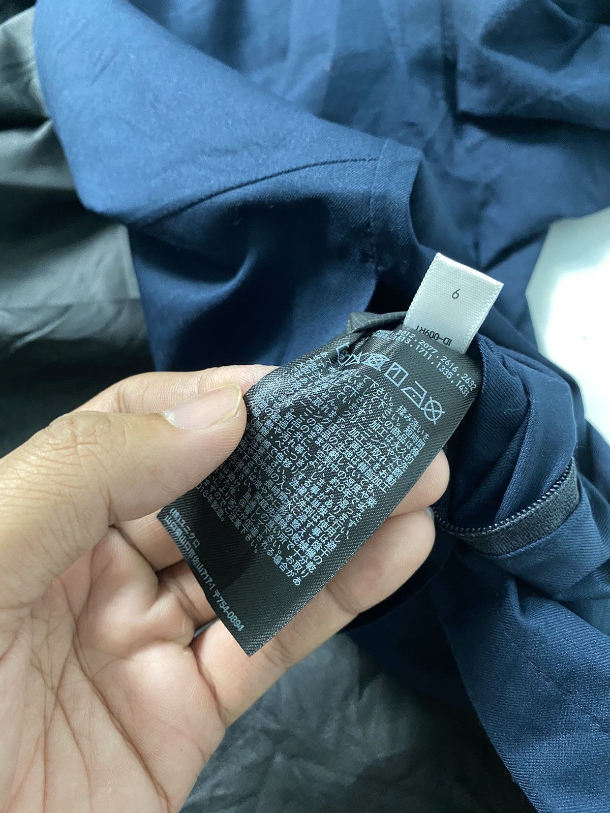Japanese Brand × Uniqlo Uniqlo Light Jacket Size US M / EU 48-50 / 2 - 8 Thumbnail
