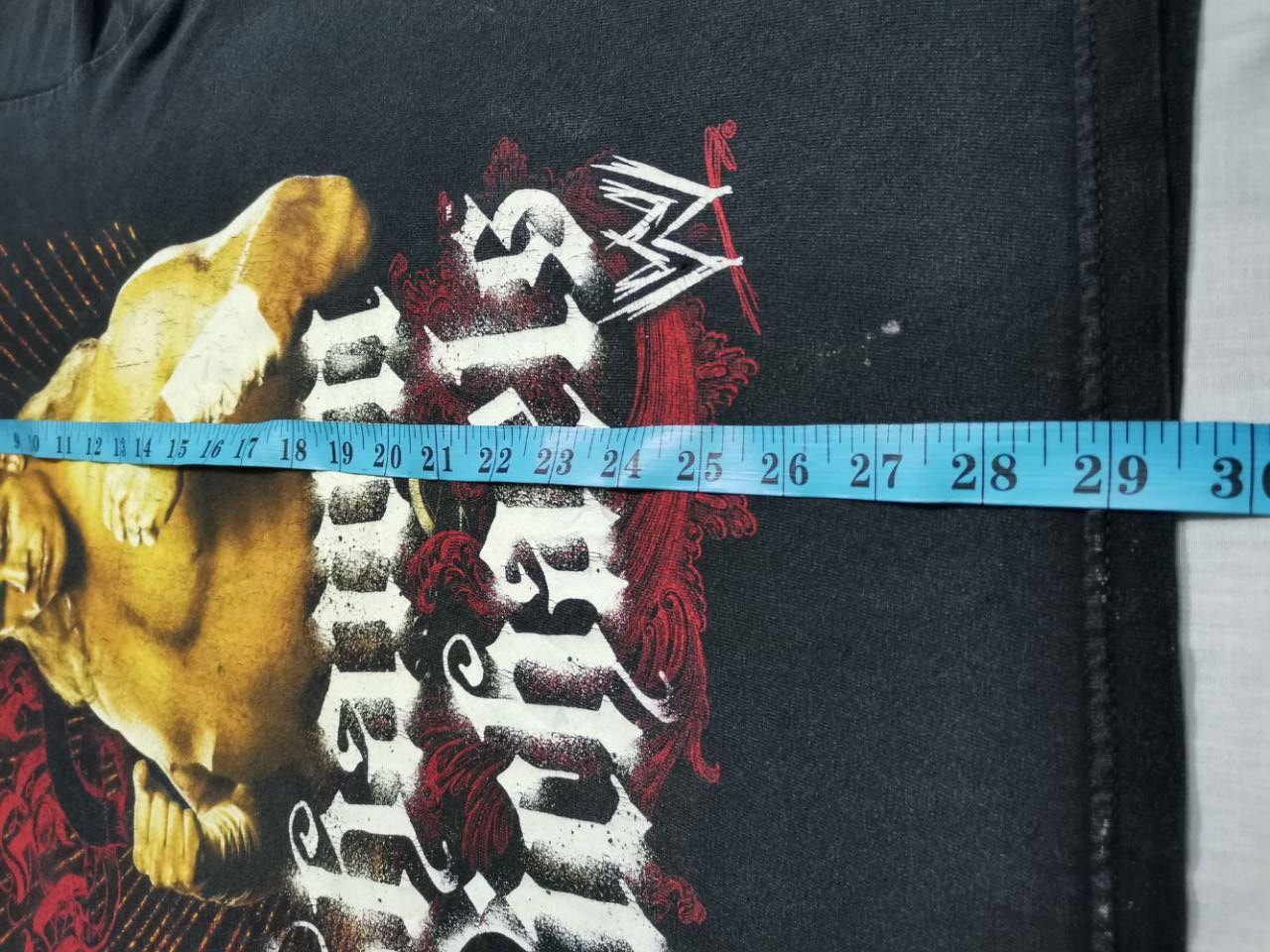Vintage × WCW/nWo × WWE Vintage Shawn Michaels WWF D-Generation /Hulk Hogan Size US XL / EU 56 / 4 - 5 Thumbnail