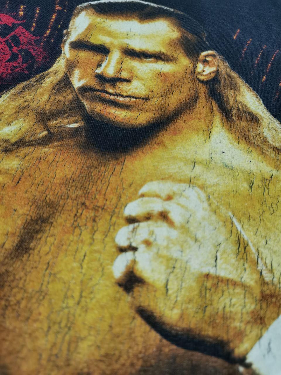 Vintage × WCW/nWo × WWE Vintage Shawn Michaels WWF D-Generation /Hulk Hogan Size US XL / EU 56 / 4 - 6 Thumbnail