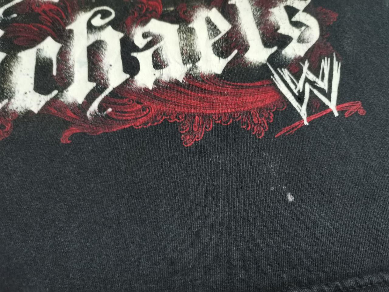 Vintage × WCW/nWo × WWE Vintage Shawn Michaels WWF D-Generation /Hulk Hogan Size US XL / EU 56 / 4 - 11 Thumbnail