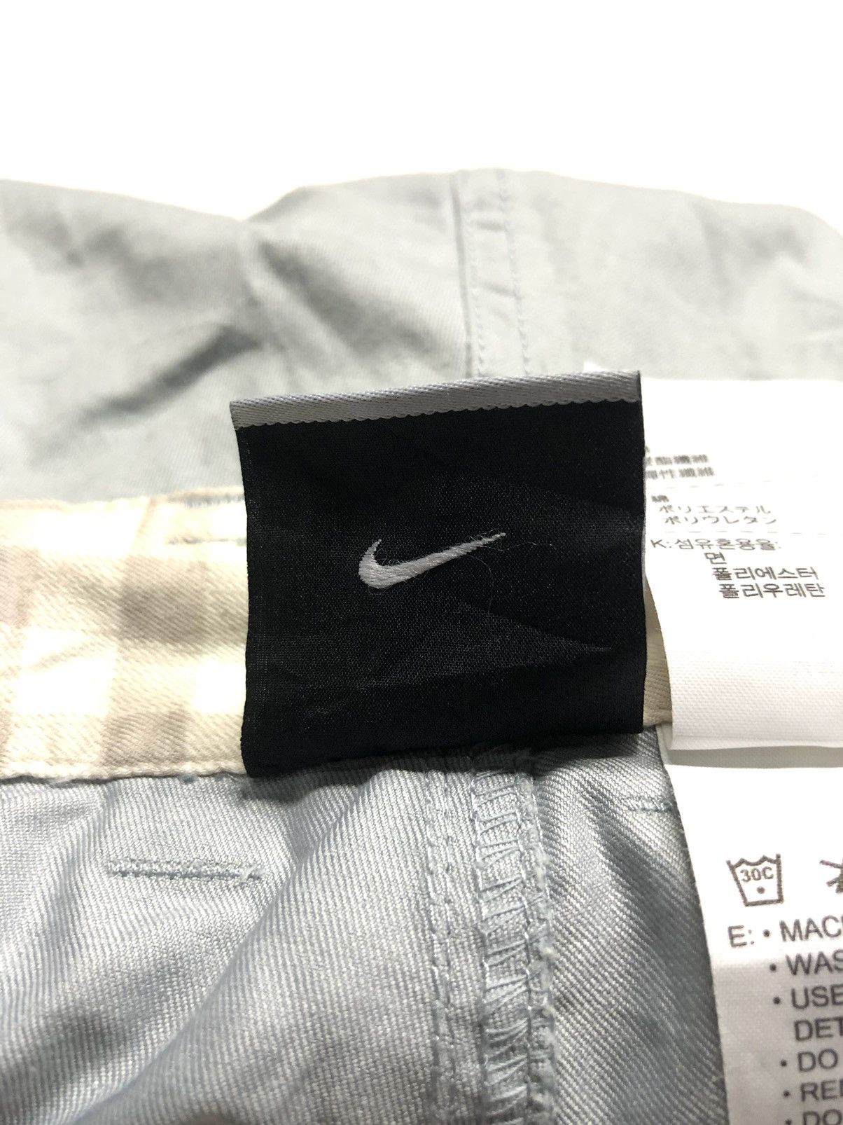 Nike × Vintage VINTAGE NIKE 2 WAYS SHORT/LONG PANTS Size US 35 - 16 Thumbnail