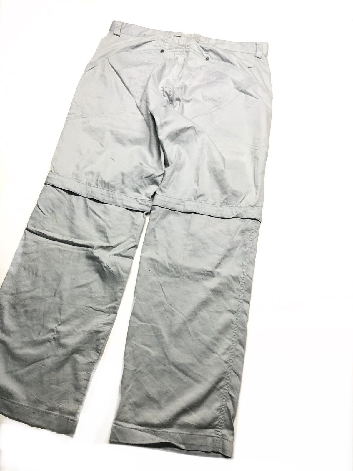 Nike × Vintage VINTAGE NIKE 2 WAYS SHORT/LONG PANTS Size US 35 - 9 Thumbnail