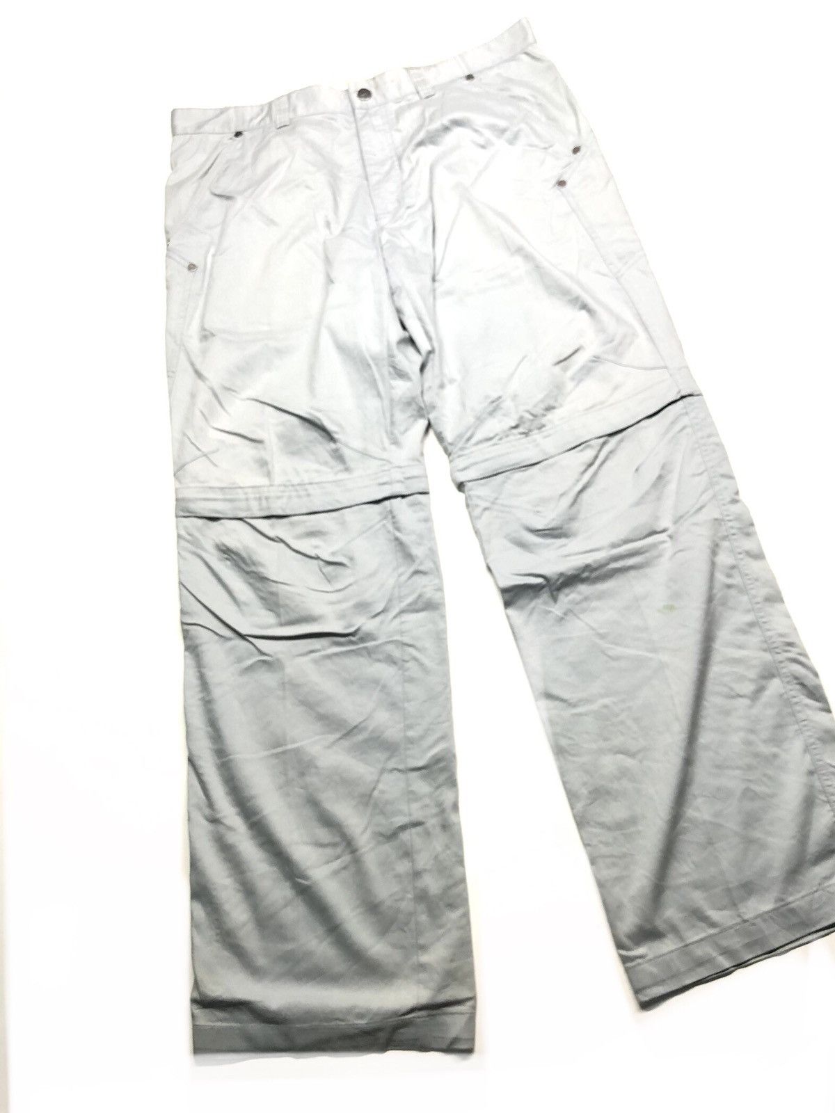 Nike × Vintage VINTAGE NIKE 2 WAYS SHORT/LONG PANTS Size US 35 - 4 Thumbnail