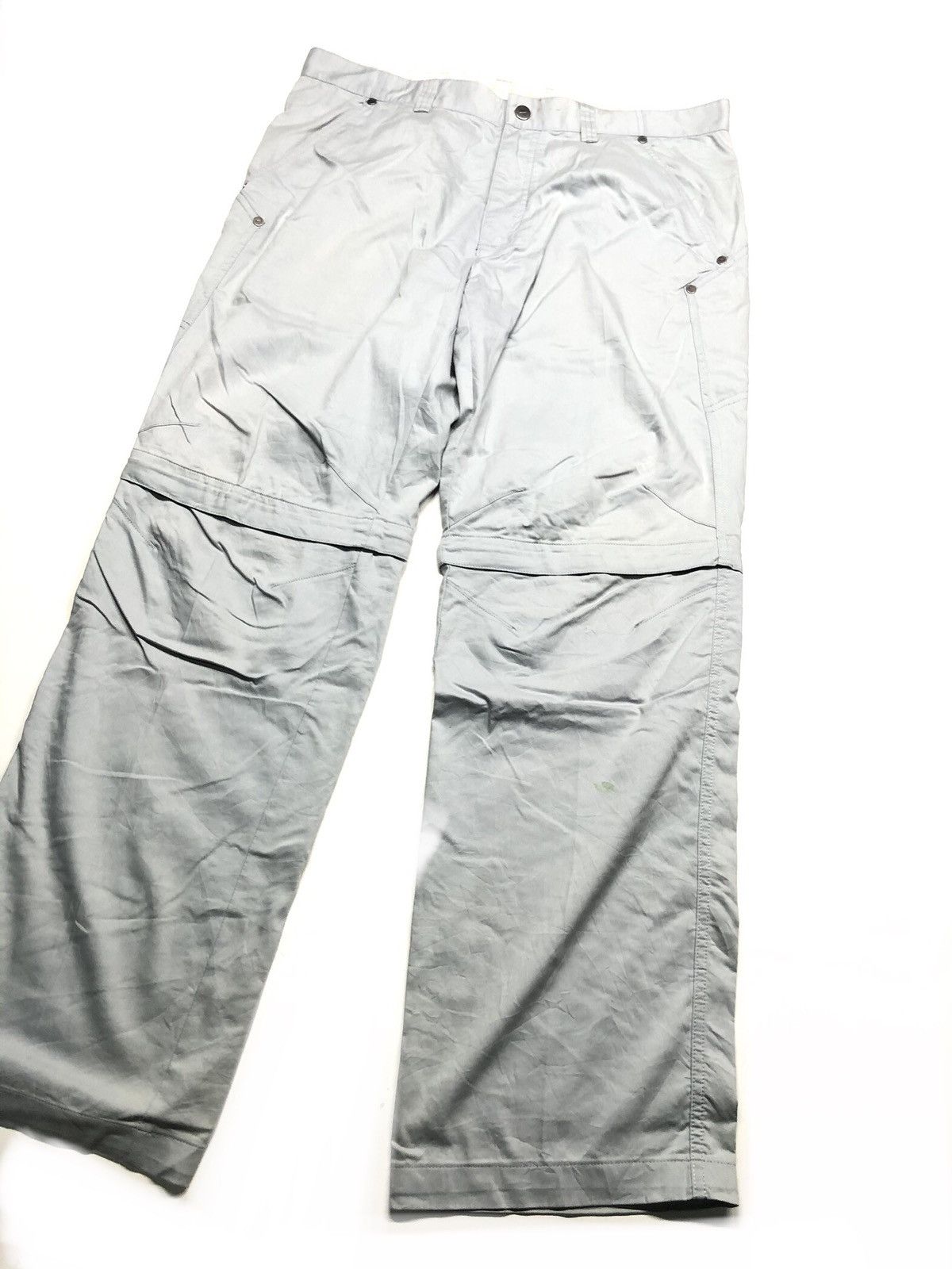 Nike × Vintage VINTAGE NIKE 2 WAYS SHORT/LONG PANTS Size US 35 - 5 Thumbnail