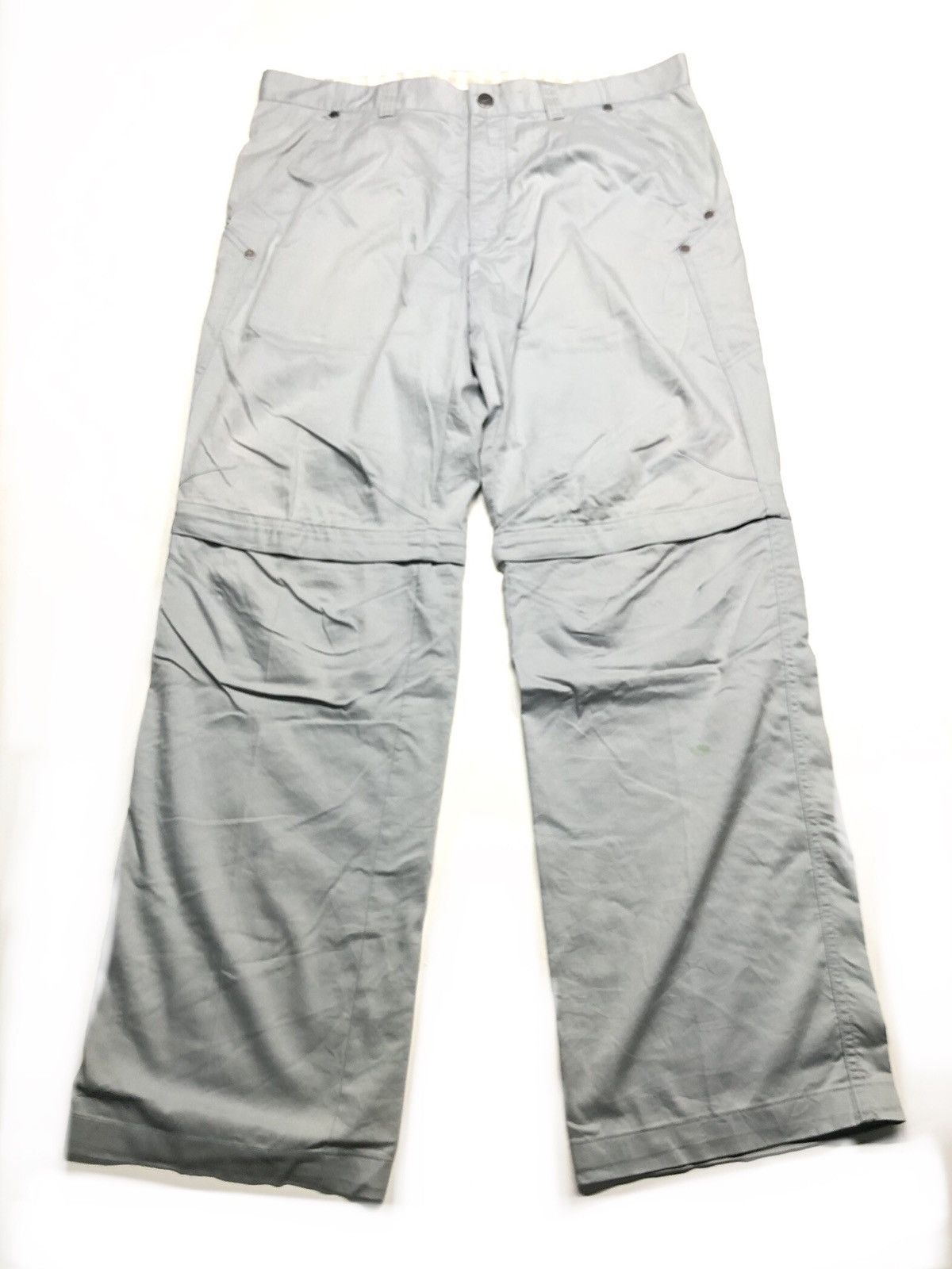 Nike × Vintage VINTAGE NIKE 2 WAYS SHORT/LONG PANTS Size US 35 - 3 Thumbnail