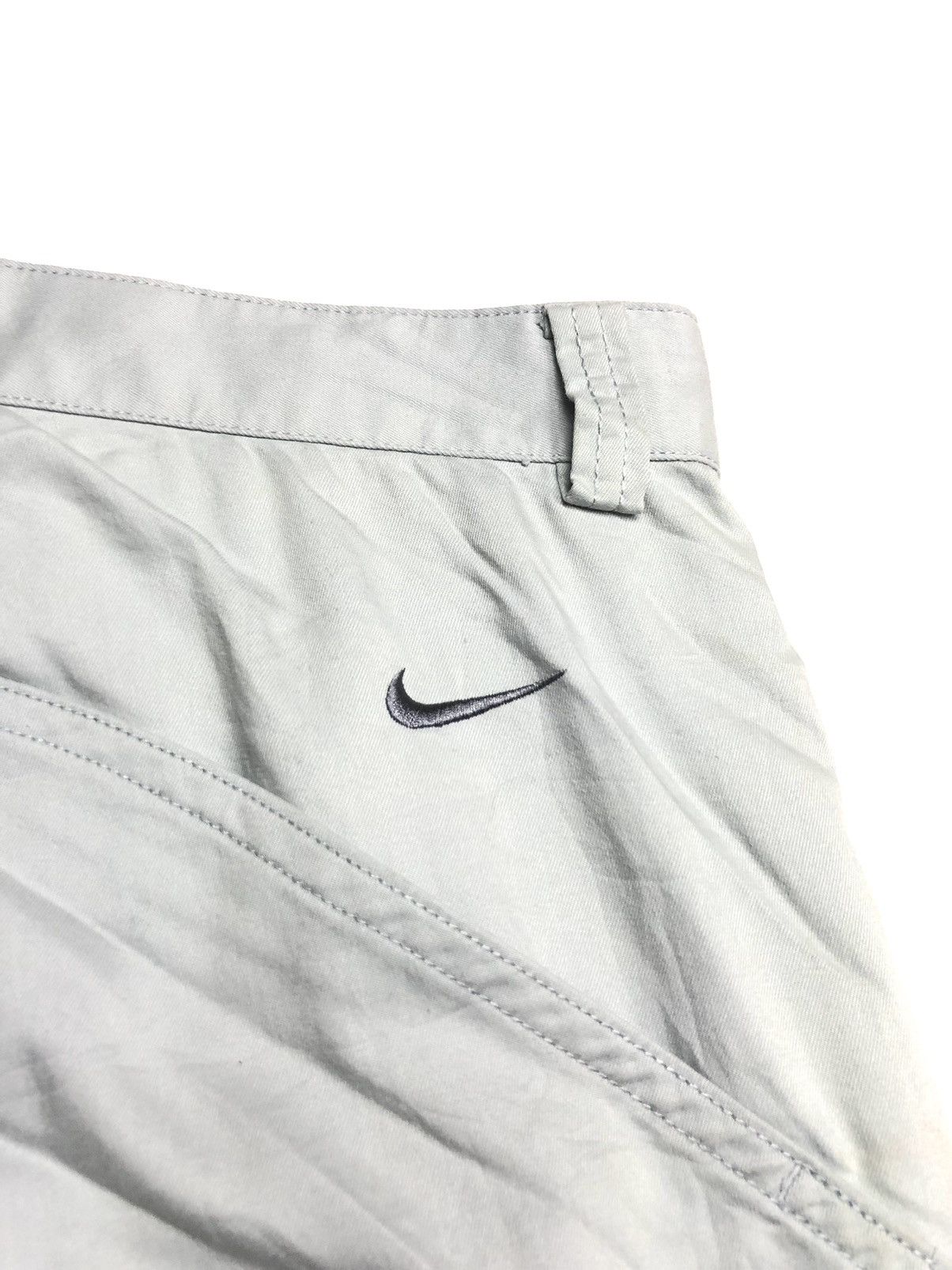 Nike × Vintage VINTAGE NIKE 2 WAYS SHORT/LONG PANTS Size US 35 - 17 Thumbnail
