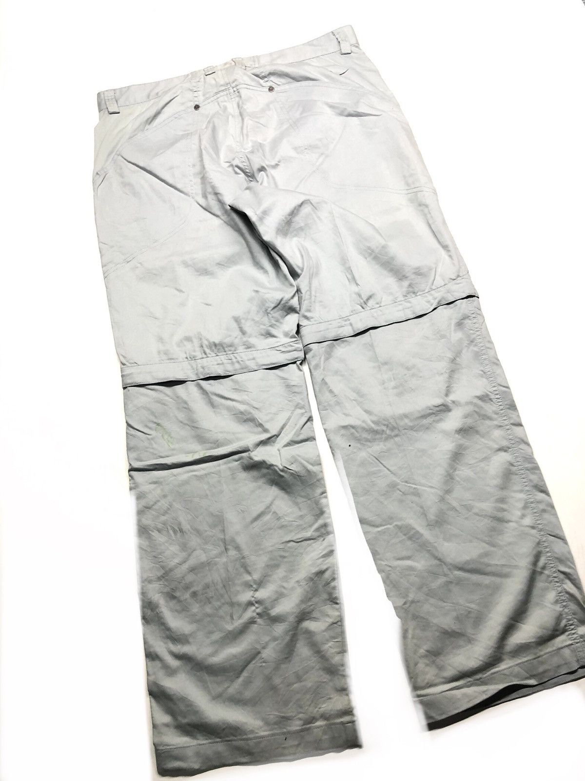 Nike × Vintage VINTAGE NIKE 2 WAYS SHORT/LONG PANTS Size US 35 - 8 Thumbnail