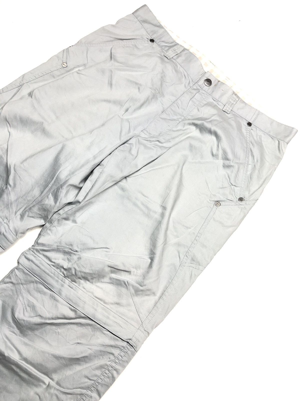Nike × Vintage VINTAGE NIKE 2 WAYS SHORT/LONG PANTS Size US 35 - 2 Thumbnail