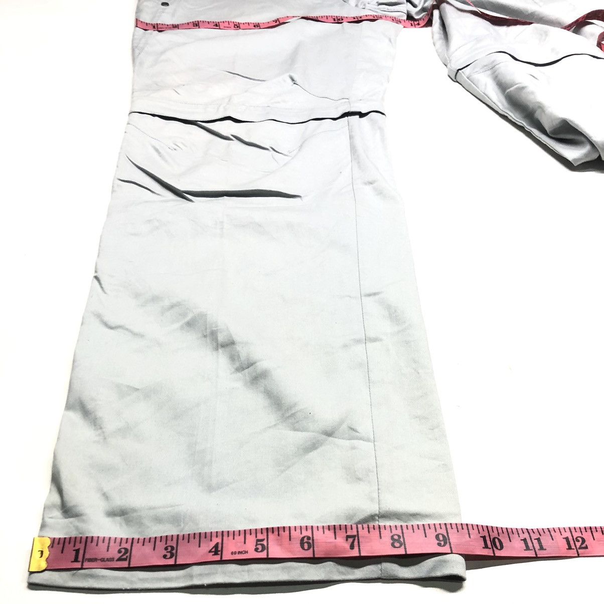 Nike × Vintage VINTAGE NIKE 2 WAYS SHORT/LONG PANTS Size US 35 - 21 Thumbnail