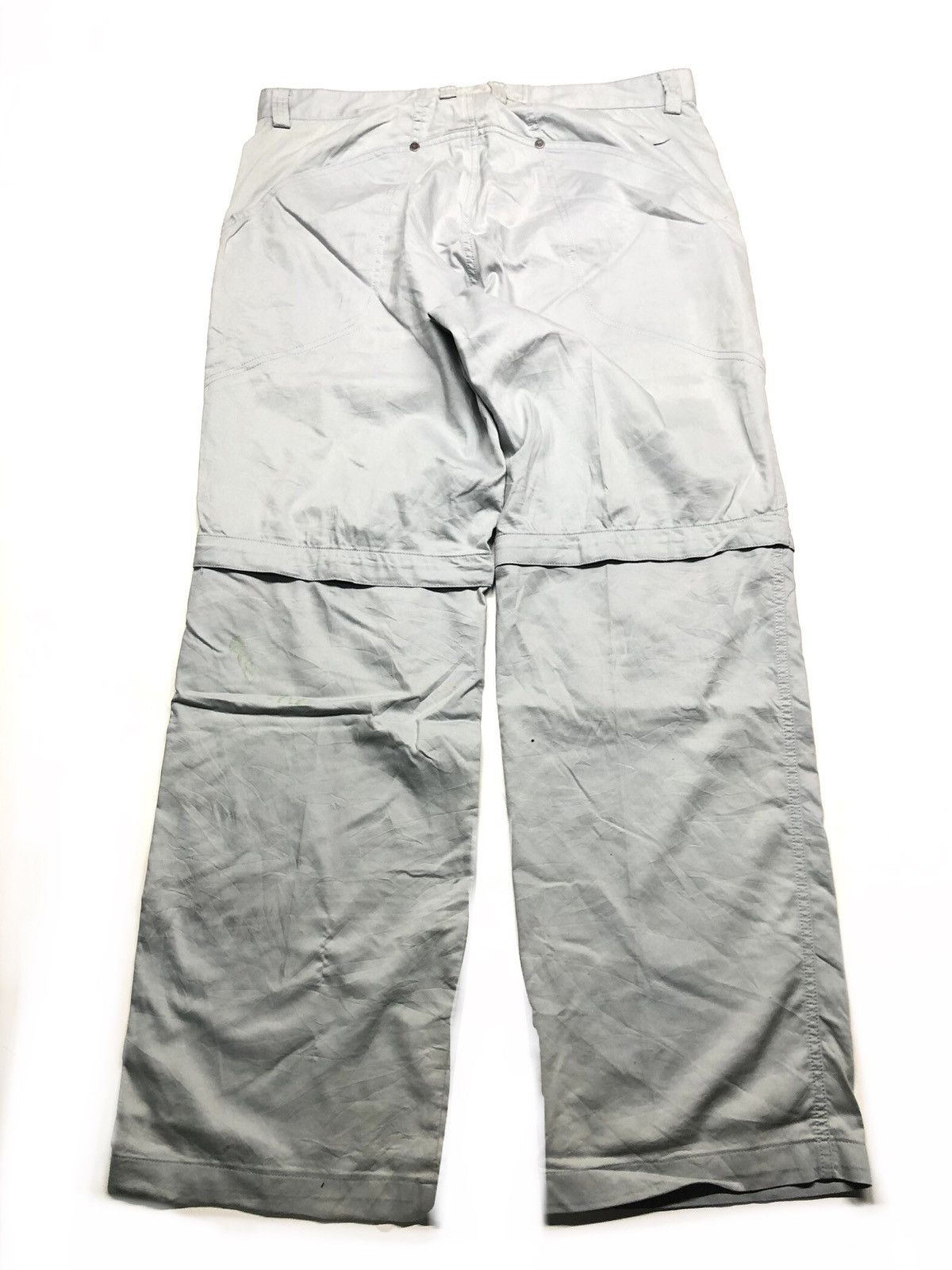 Nike × Vintage VINTAGE NIKE 2 WAYS SHORT/LONG PANTS Size US 35 - 7 Thumbnail
