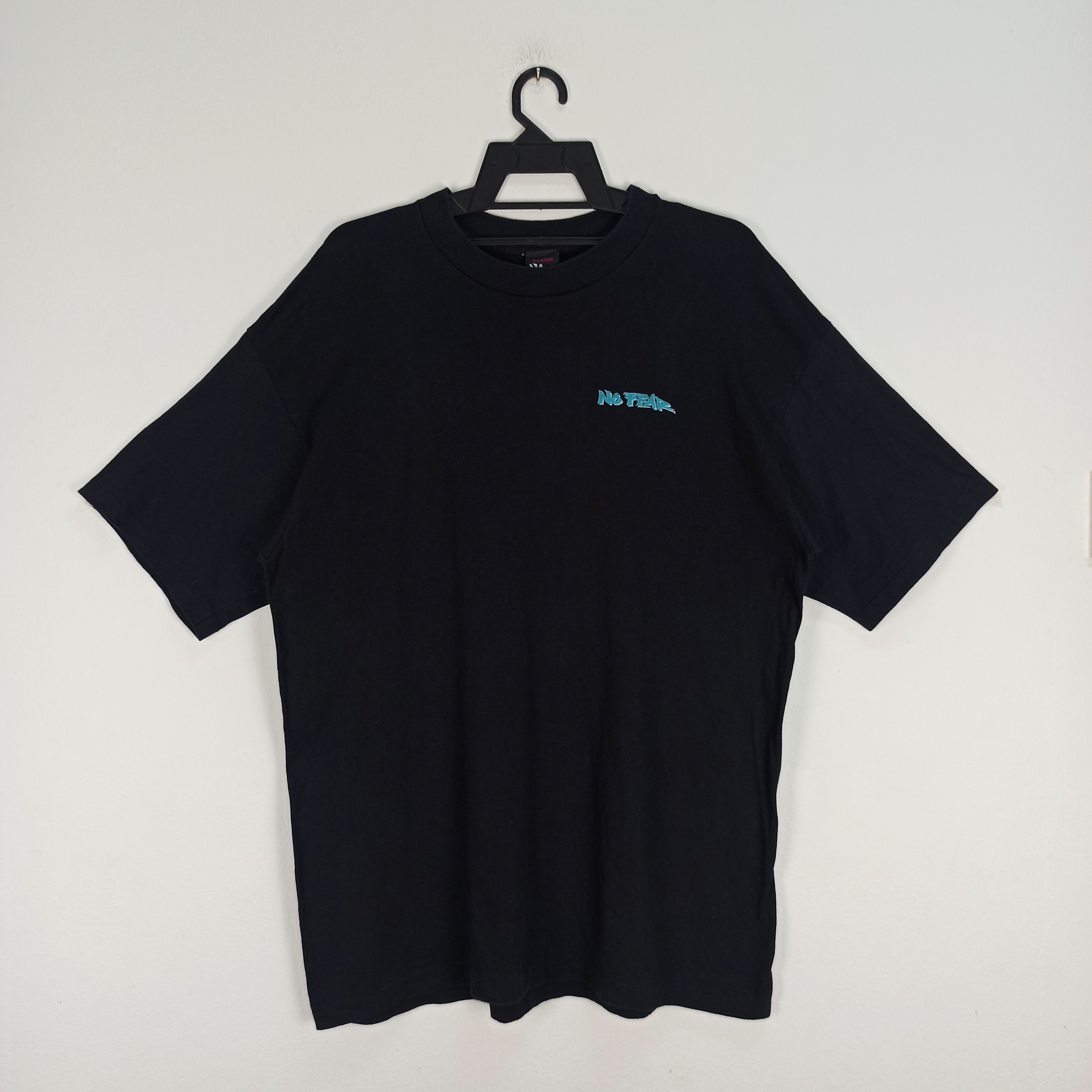 No Fear Vintage No Fear Made in USA T-Shirts Size US XL / EU 56 / 4 - 4 Thumbnail