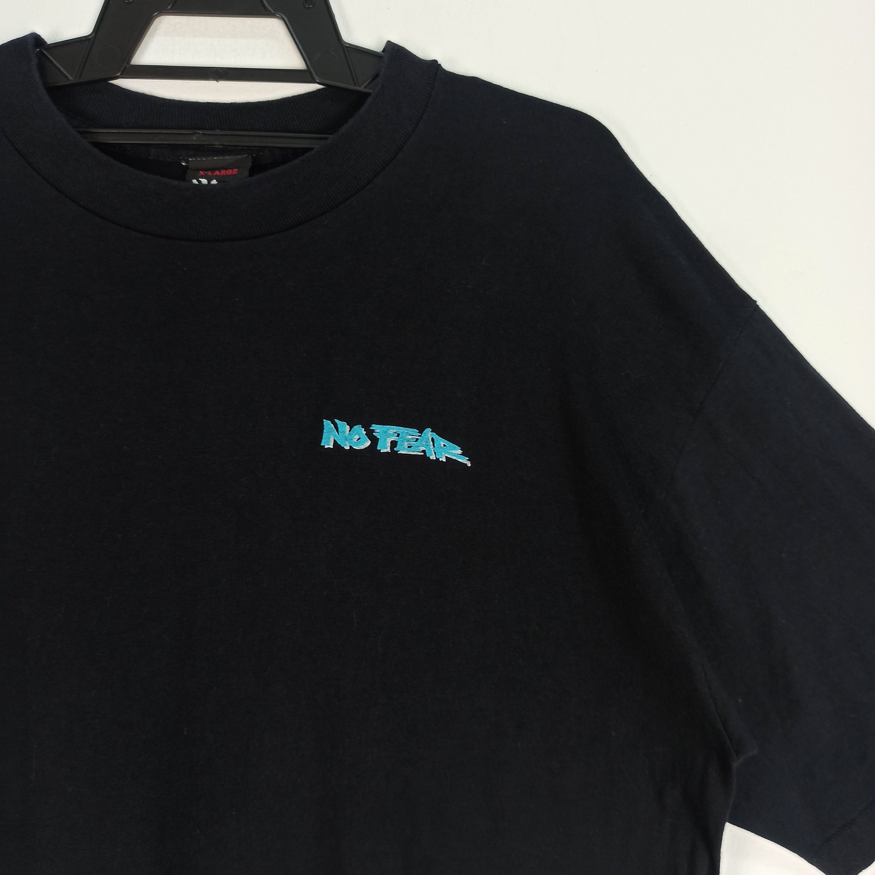 No Fear Vintage No Fear Made in USA T-Shirts Size US XL / EU 56 / 4 - 5 Thumbnail