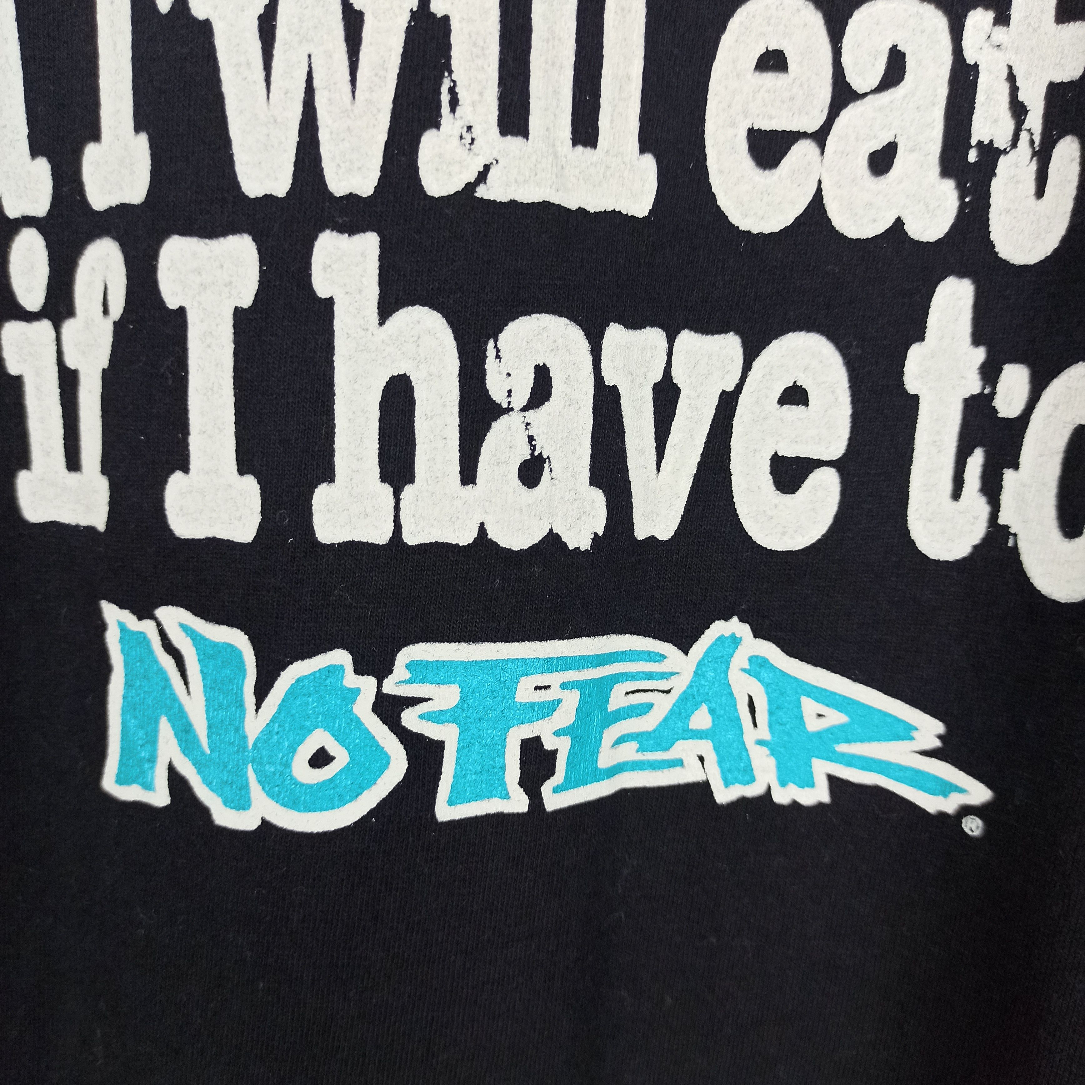 No Fear Vintage No Fear Made in USA T-Shirts Size US XL / EU 56 / 4 - 3 Thumbnail