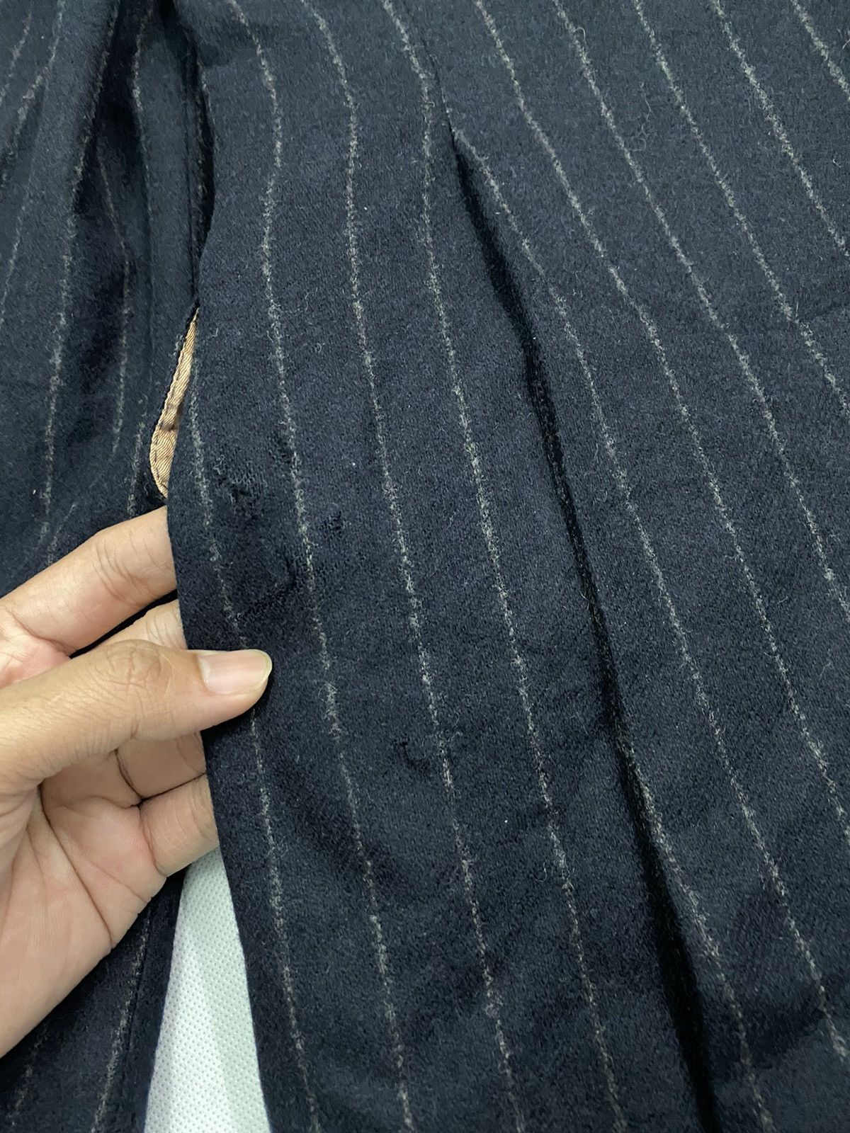 Gucci × Tom Ford Vintage Gucci Wool Jacket / Blazer Coat Size US M / EU 48-50 / 2 - 9 Thumbnail