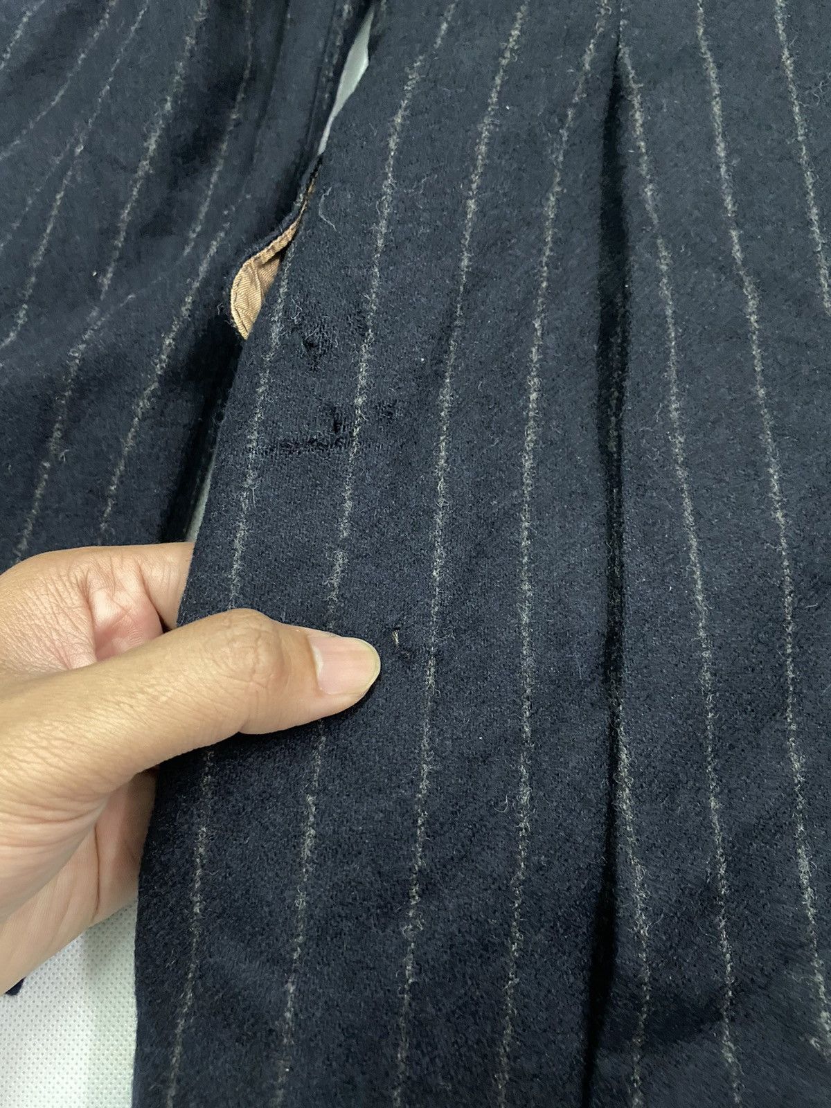 Gucci × Tom Ford Vintage Gucci Wool Jacket / Blazer Coat Size US M / EU 48-50 / 2 - 10 Thumbnail