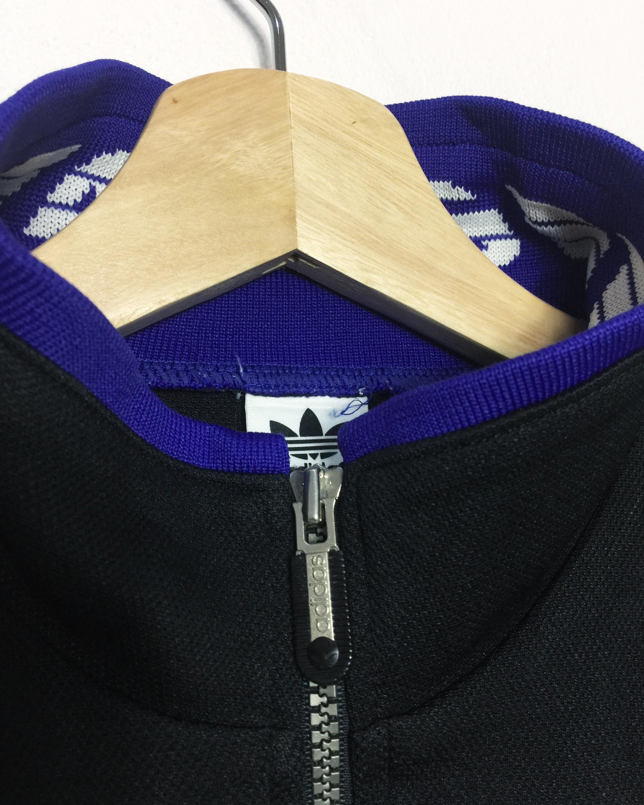 Adidas Rare Vintage 90s Adidas X Descente Track Jacket / Trefoil Size US M / EU 48-50 / 2 - 4 Thumbnail