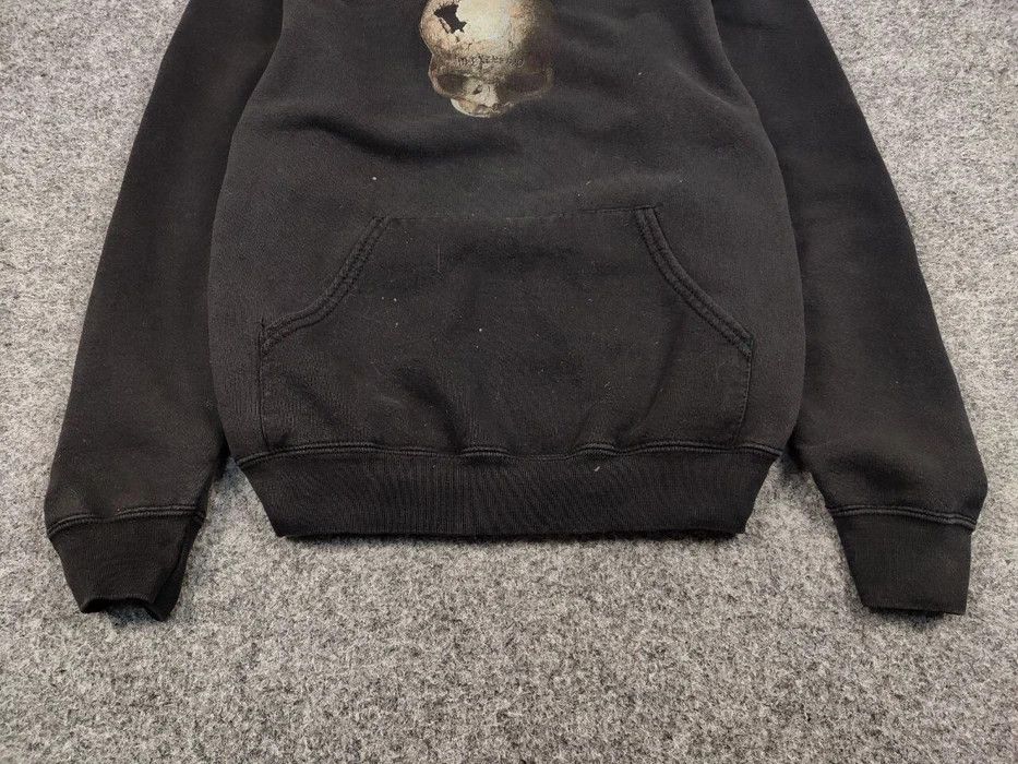 Band Tees Vintage 90's In Extremo Black Faded Logo Hoodie Rock Band Size US M / EU 48-50 / 2 - 5 Thumbnail