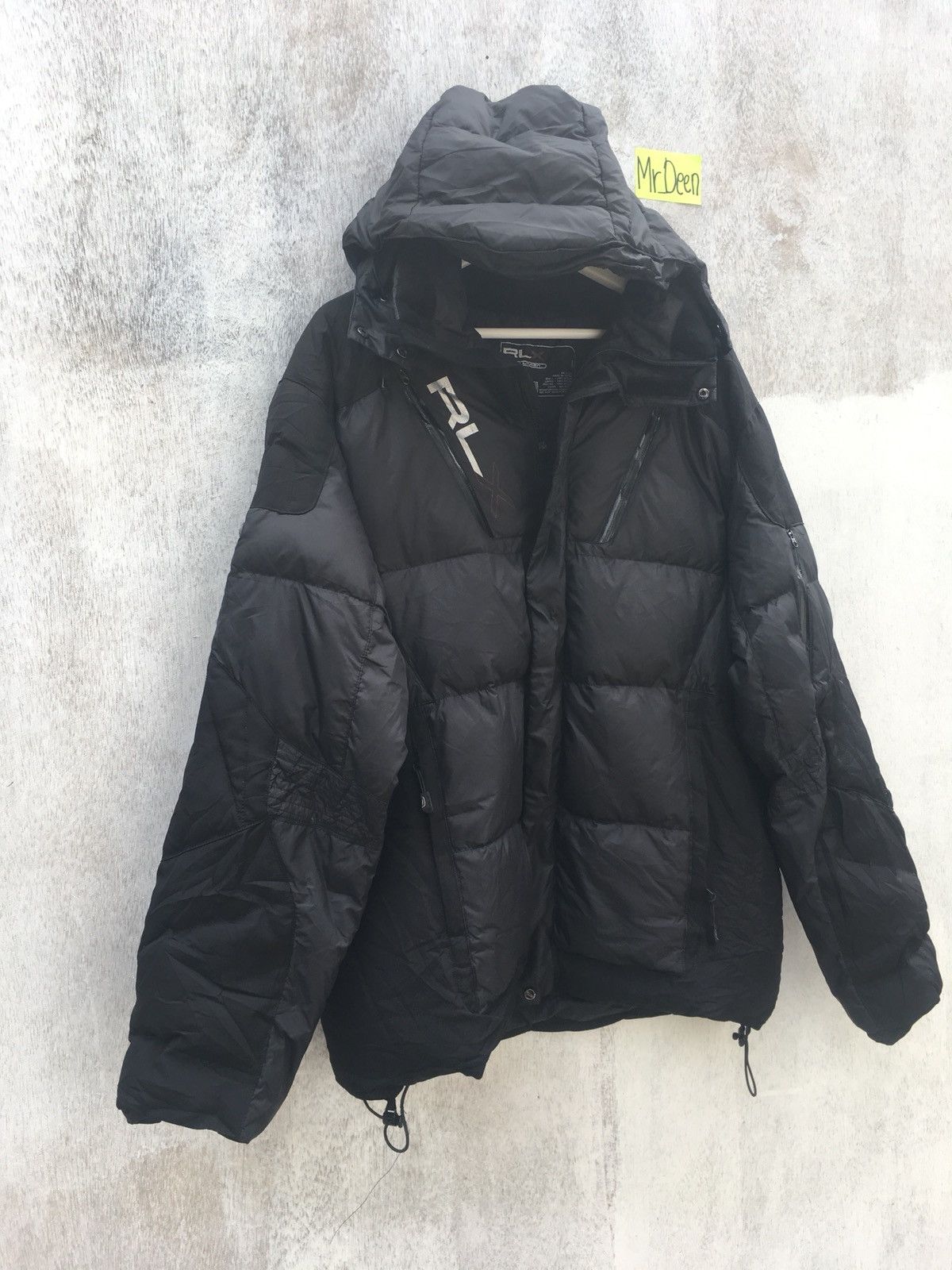 Ralph Lauren Rare Ralph Lauren Exclusive Puffer Edition Size US L / EU 52-54 / 3 - 3 Thumbnail