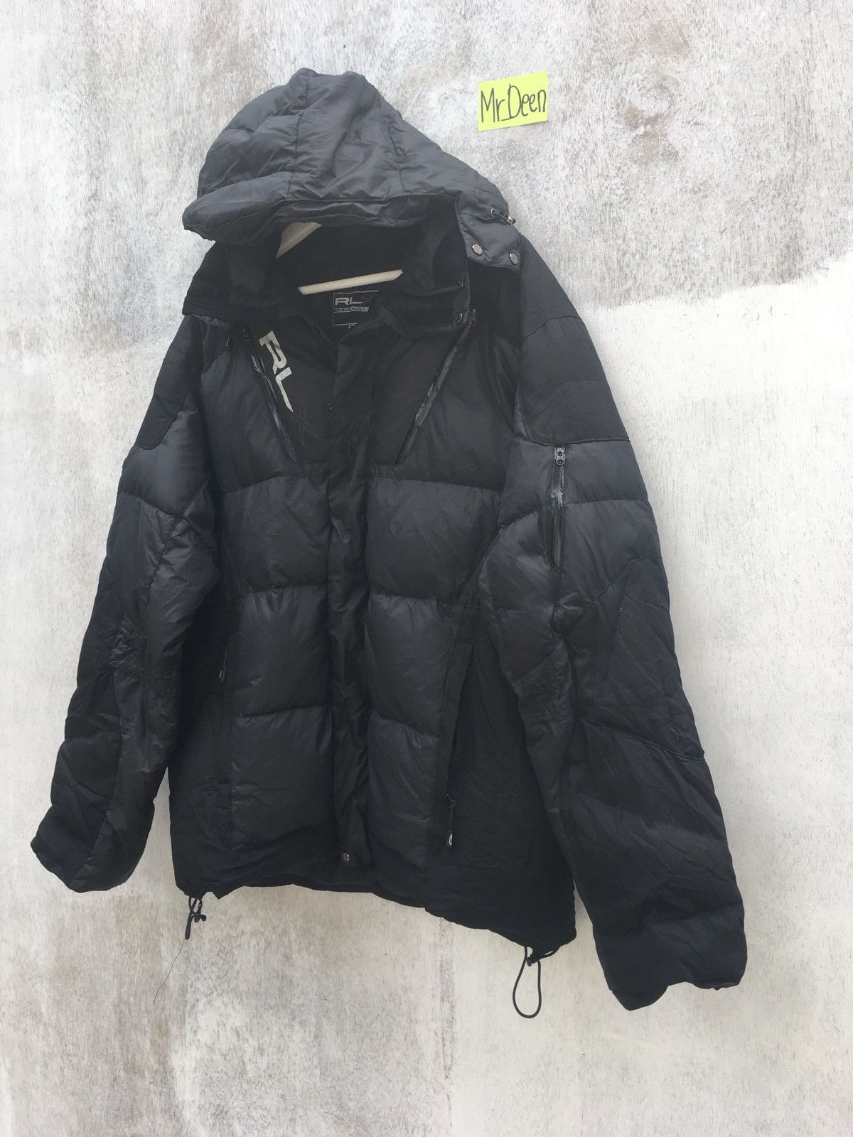 Ralph Lauren Rare Ralph Lauren Exclusive Puffer Edition Size US L / EU 52-54 / 3 - 2 Thumbnail