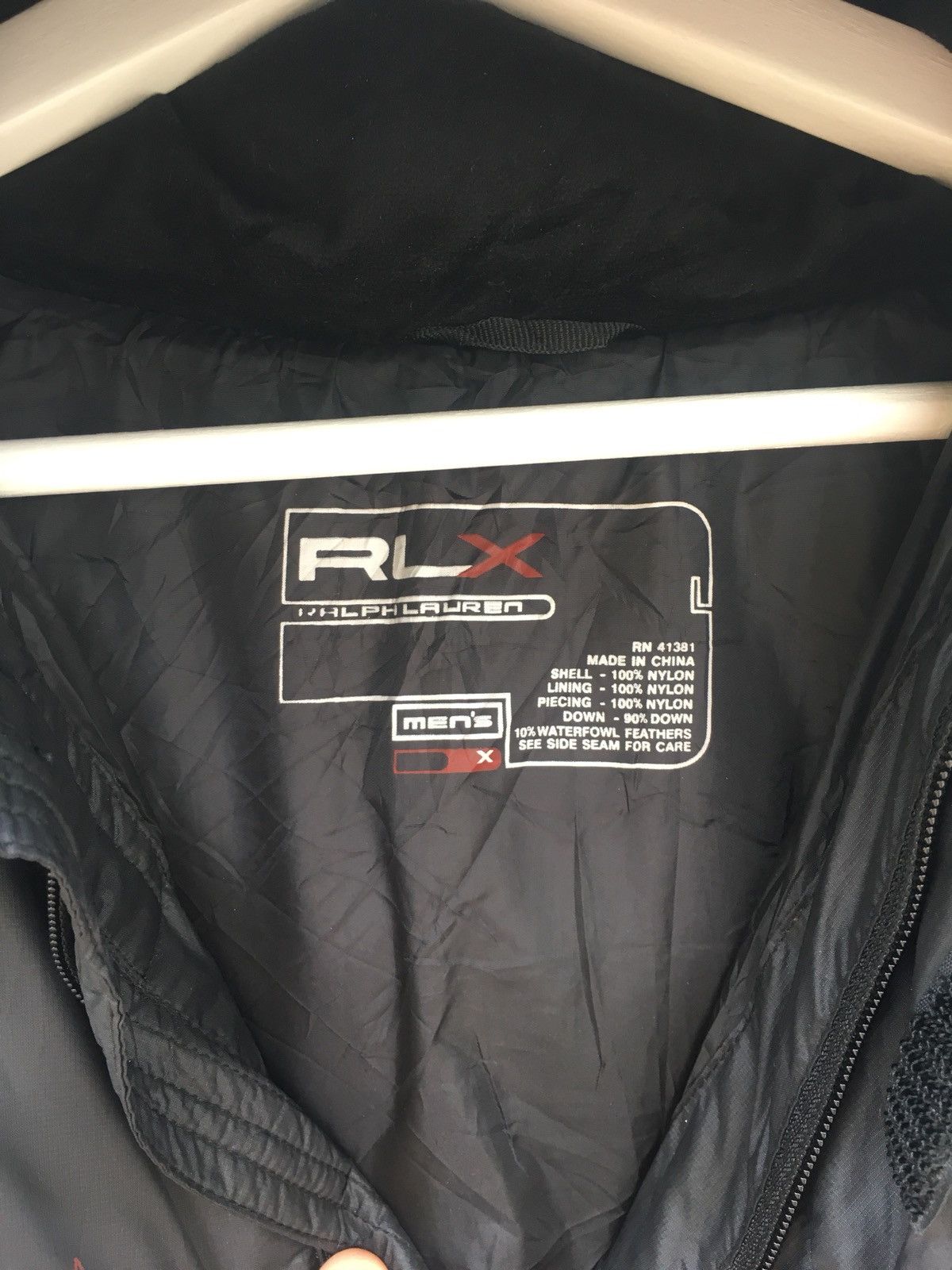 Ralph Lauren Rare Ralph Lauren Exclusive Puffer Edition Size US L / EU 52-54 / 3 - 8 Thumbnail