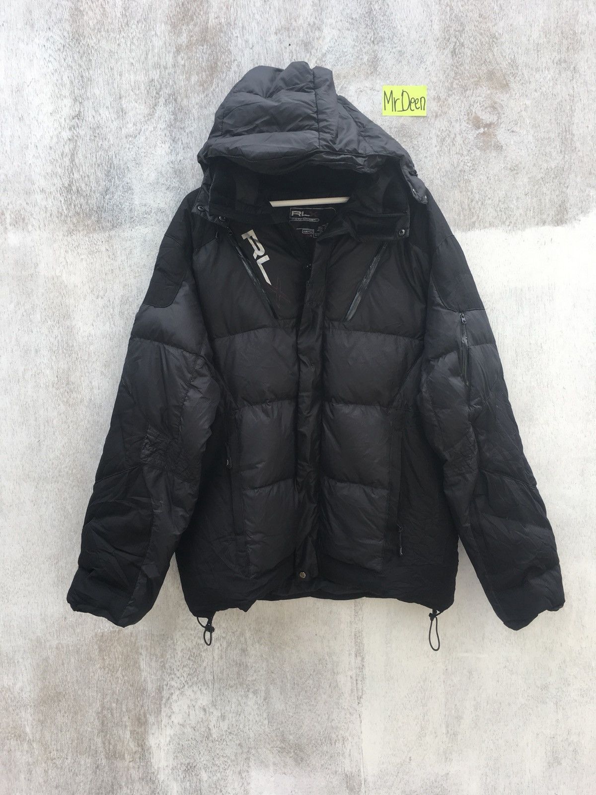 Ralph Lauren Rare Ralph Lauren Exclusive Puffer Edition Size US L / EU 52-54 / 3 - 1 Thumbnail