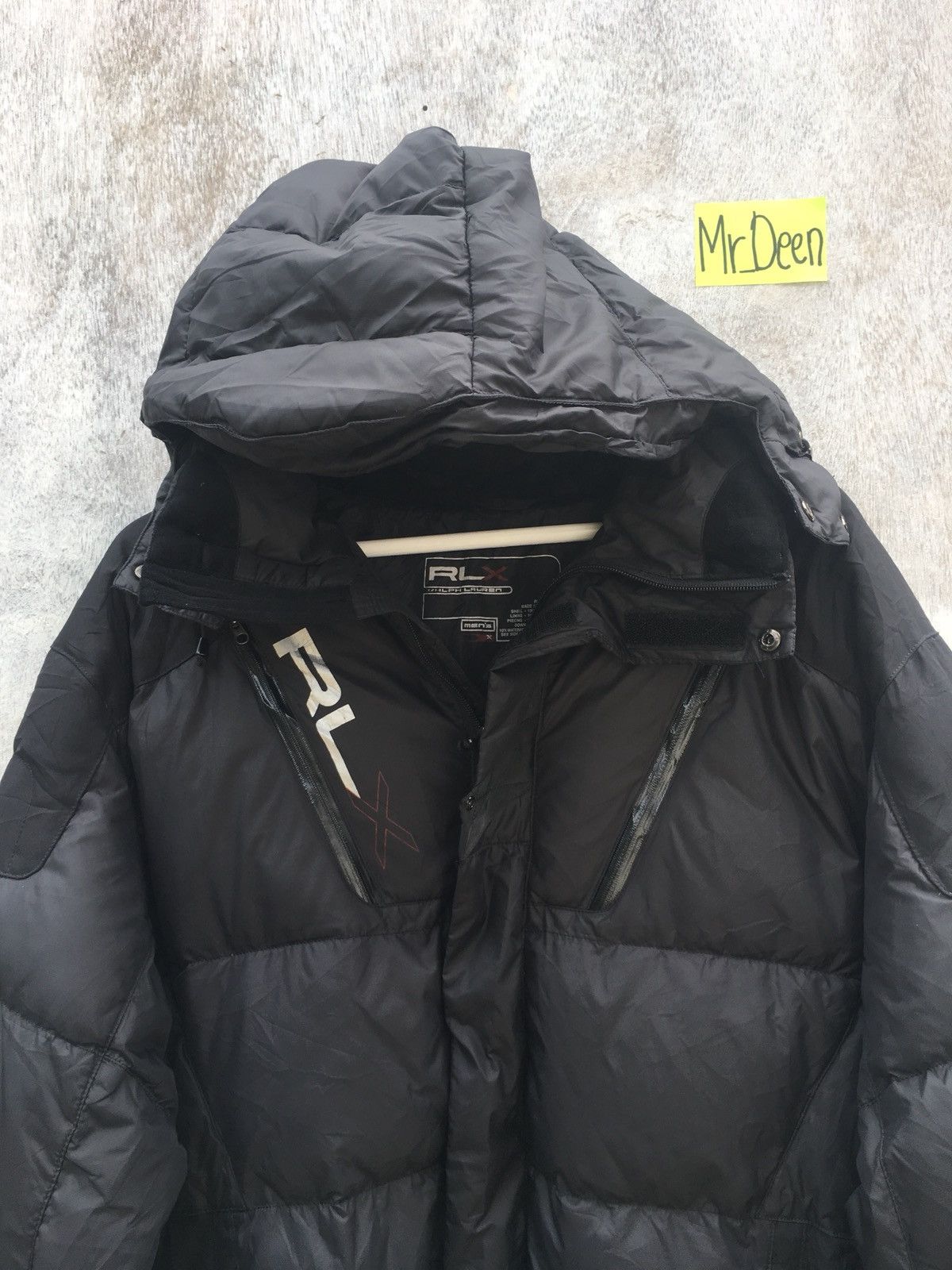 Ralph Lauren Rare Ralph Lauren Exclusive Puffer Edition Size US L / EU 52-54 / 3 - 4 Thumbnail