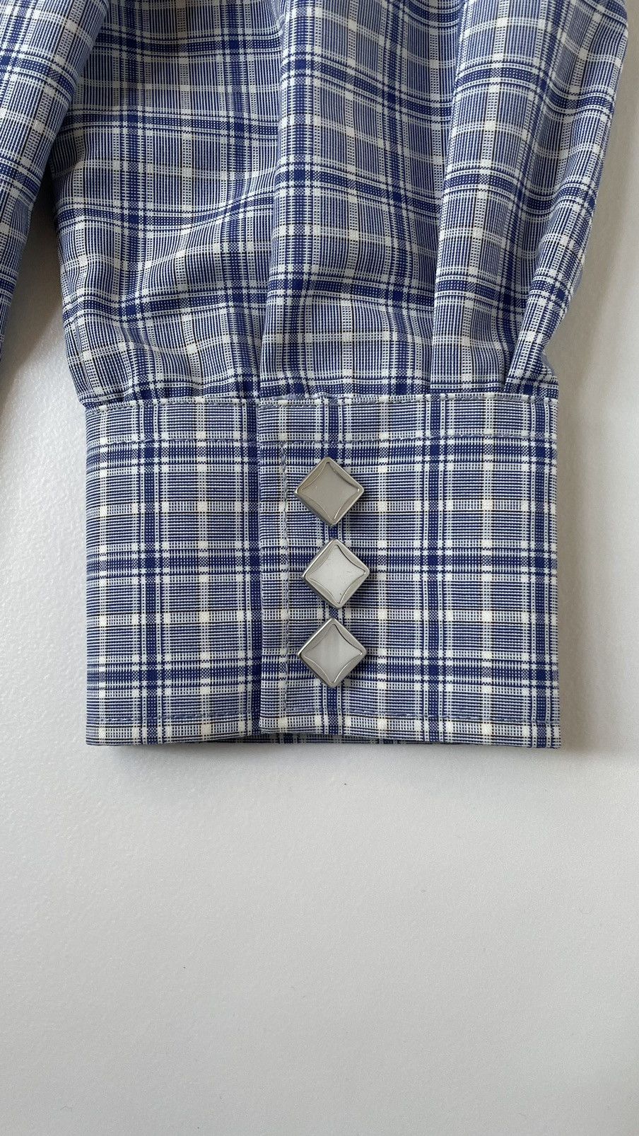 Our Legacy ‘Ranch’ Oversized Western Shirt Size US XXL / EU 58 / 5 - 12 Thumbnail