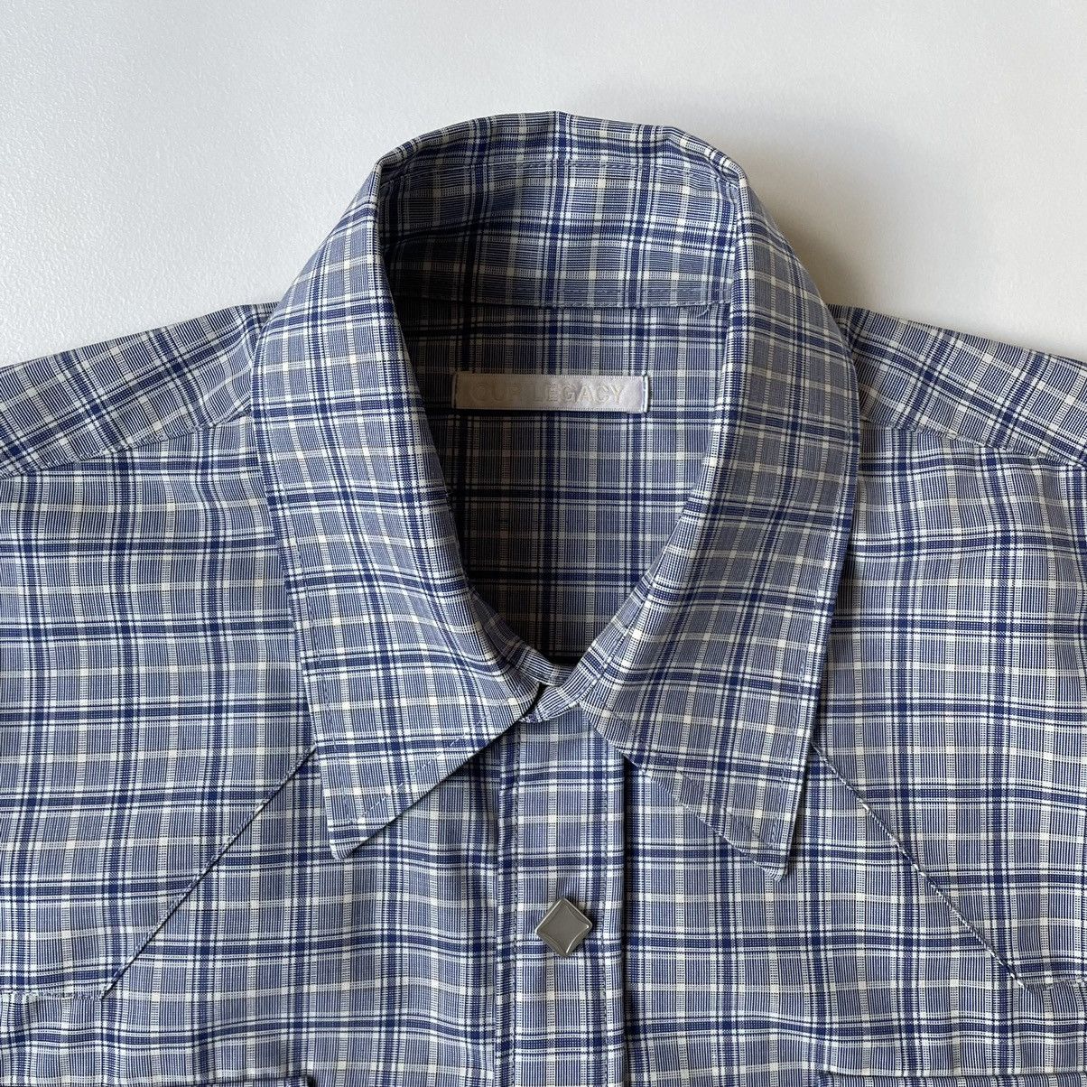 Our Legacy ‘Ranch’ Oversized Western Shirt Size US XXL / EU 58 / 5 - 3 Thumbnail