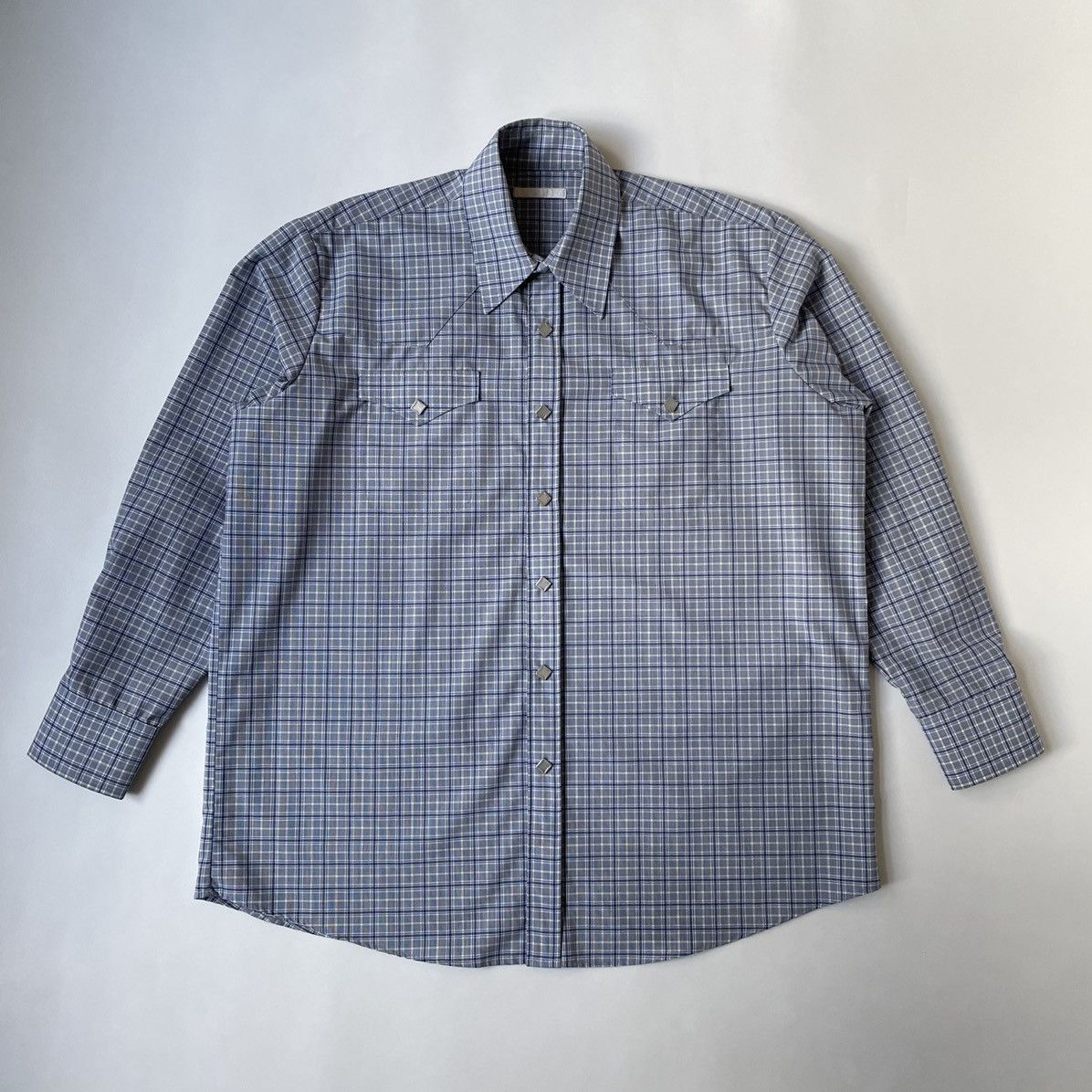 Our Legacy ‘Ranch’ Oversized Western Shirt Size US XXL / EU 58 / 5 - 1 Thumbnail
