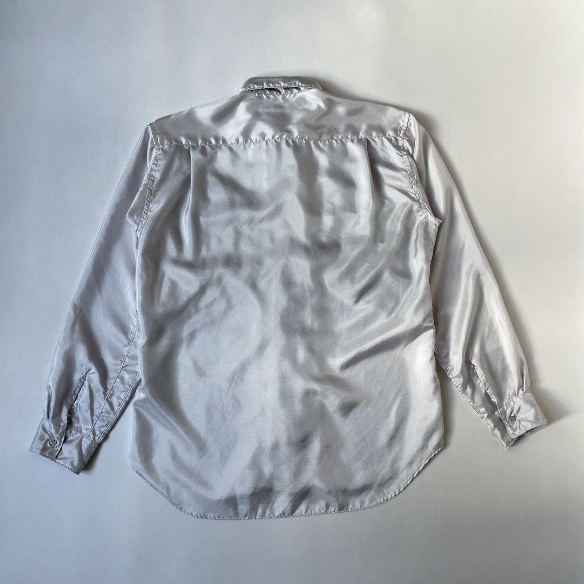 Comme des Garcons Union Jack Flag Panelled Shirt Size US S / EU 44-46 / 1 - 7 Thumbnail