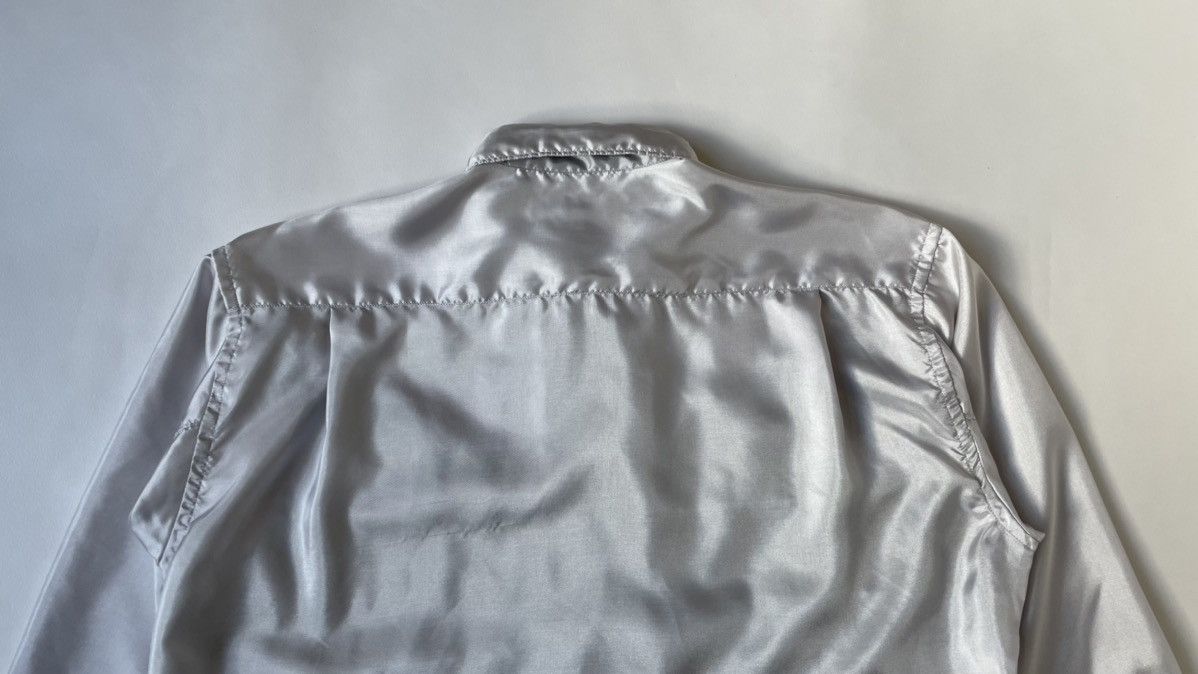 Comme des Garcons Union Jack Flag Panelled Shirt Size US S / EU 44-46 / 1 - 8 Thumbnail