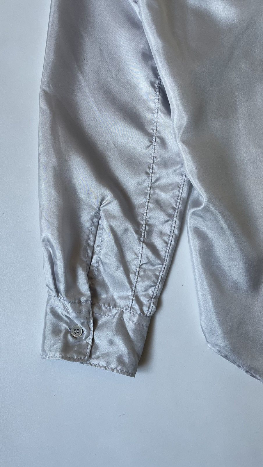 Comme des Garcons Union Jack Flag Panelled Shirt Size US S / EU 44-46 / 1 - 10 Thumbnail