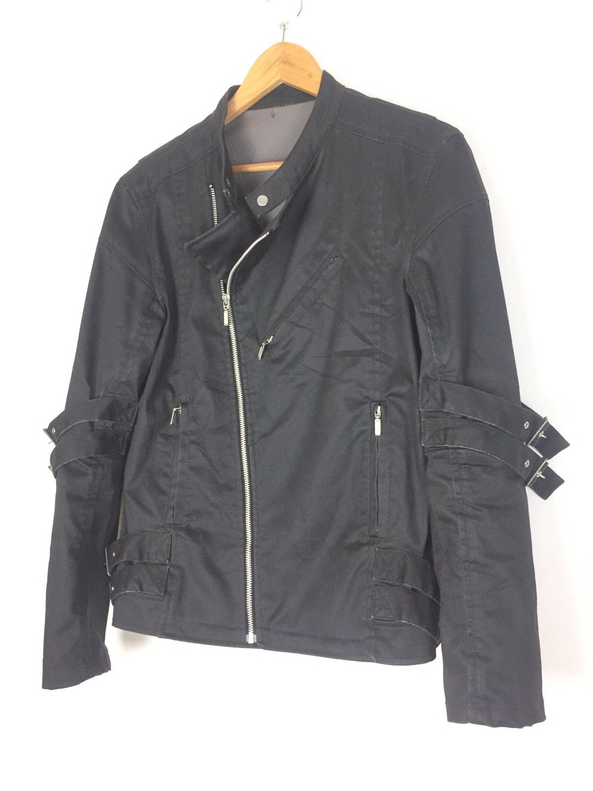 Morgan Homme Morgan Homme Bikers Jacket Size US L / EU 52-54 / 3 - 2 Thumbnail