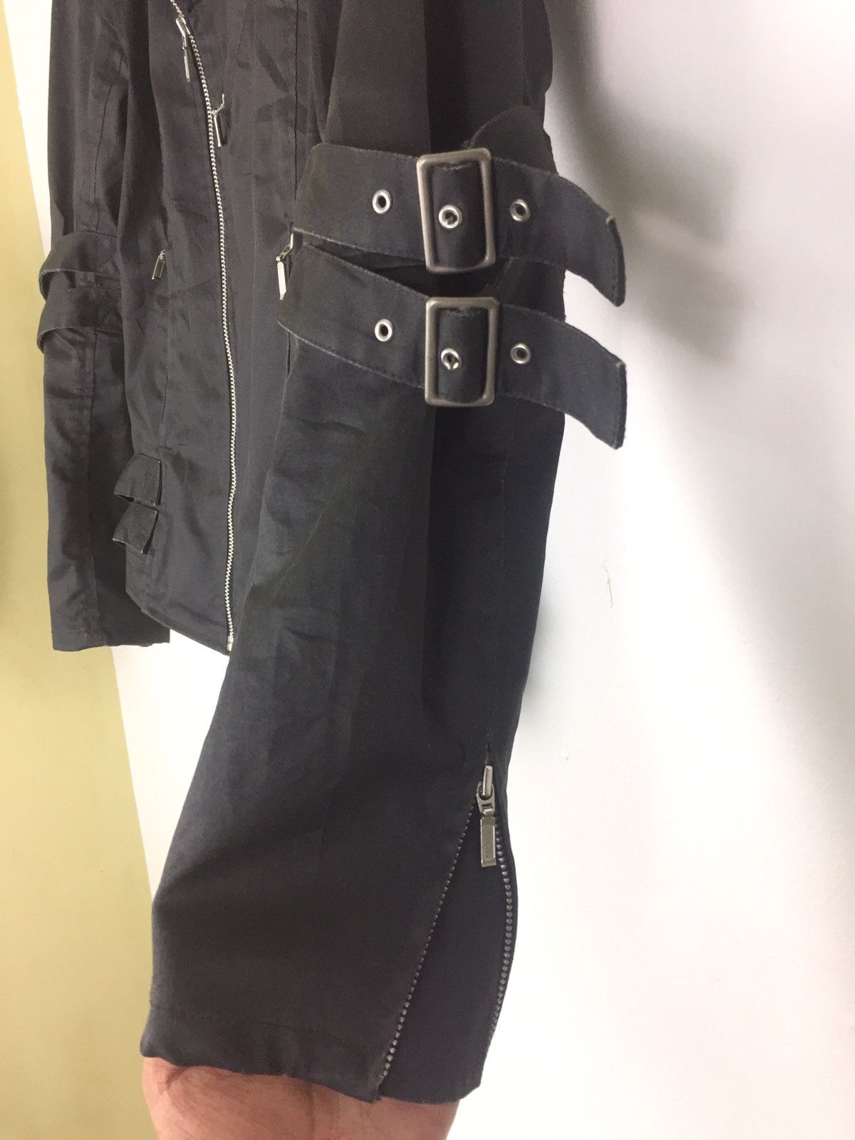 Morgan Homme Morgan Homme Bikers Jacket Size US L / EU 52-54 / 3 - 6 Thumbnail