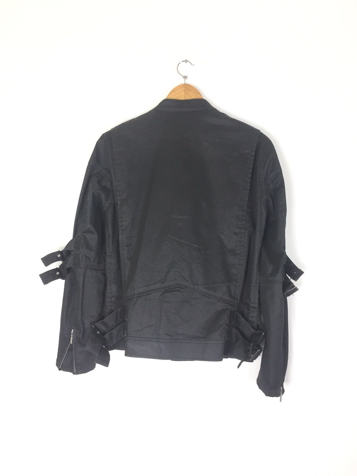 Morgan Homme Morgan Homme Bikers Jacket Size US L / EU 52-54 / 3 - 3 Thumbnail