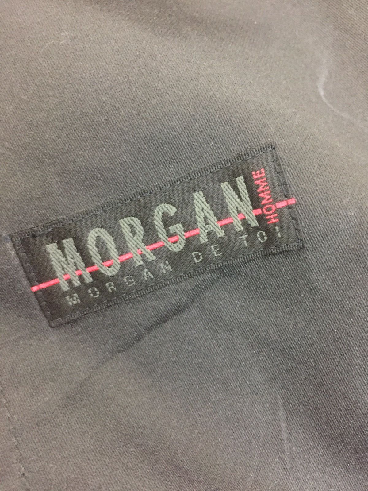 Morgan Homme Morgan Homme Bikers Jacket Size US L / EU 52-54 / 3 - 7 Thumbnail