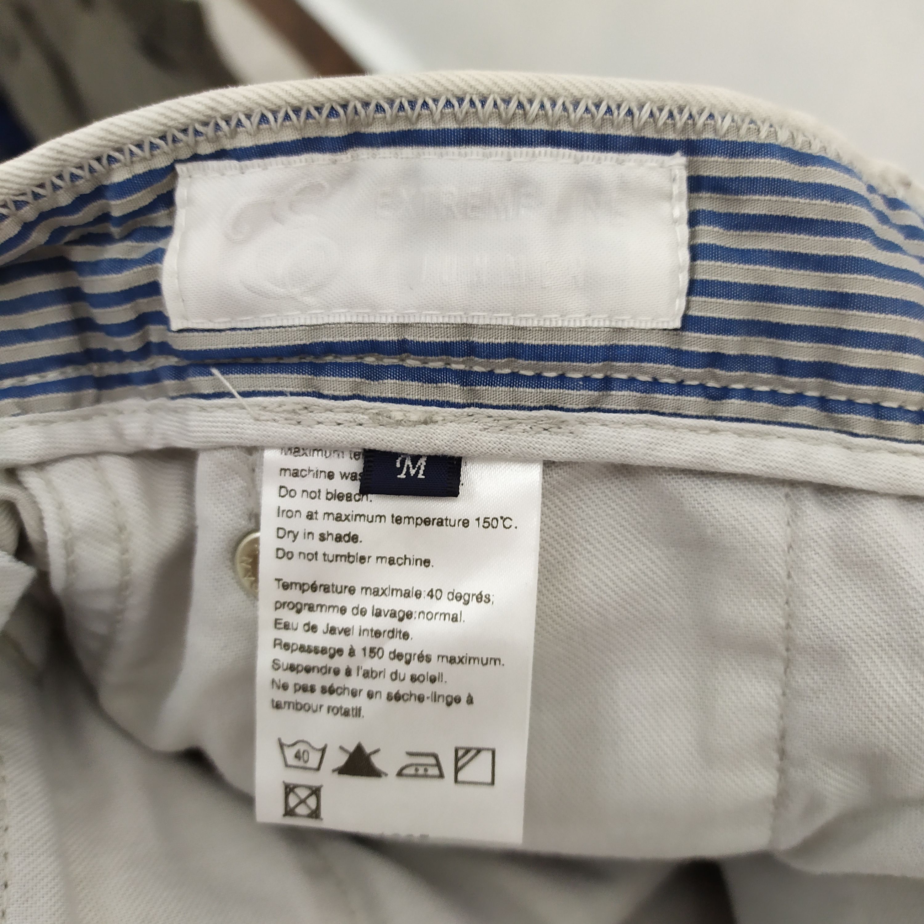 Japanese Brand × Vintage EXTREME LINE LIGHT GREY CARGO PANTS Size US 30 / EU 46 - 14 Thumbnail