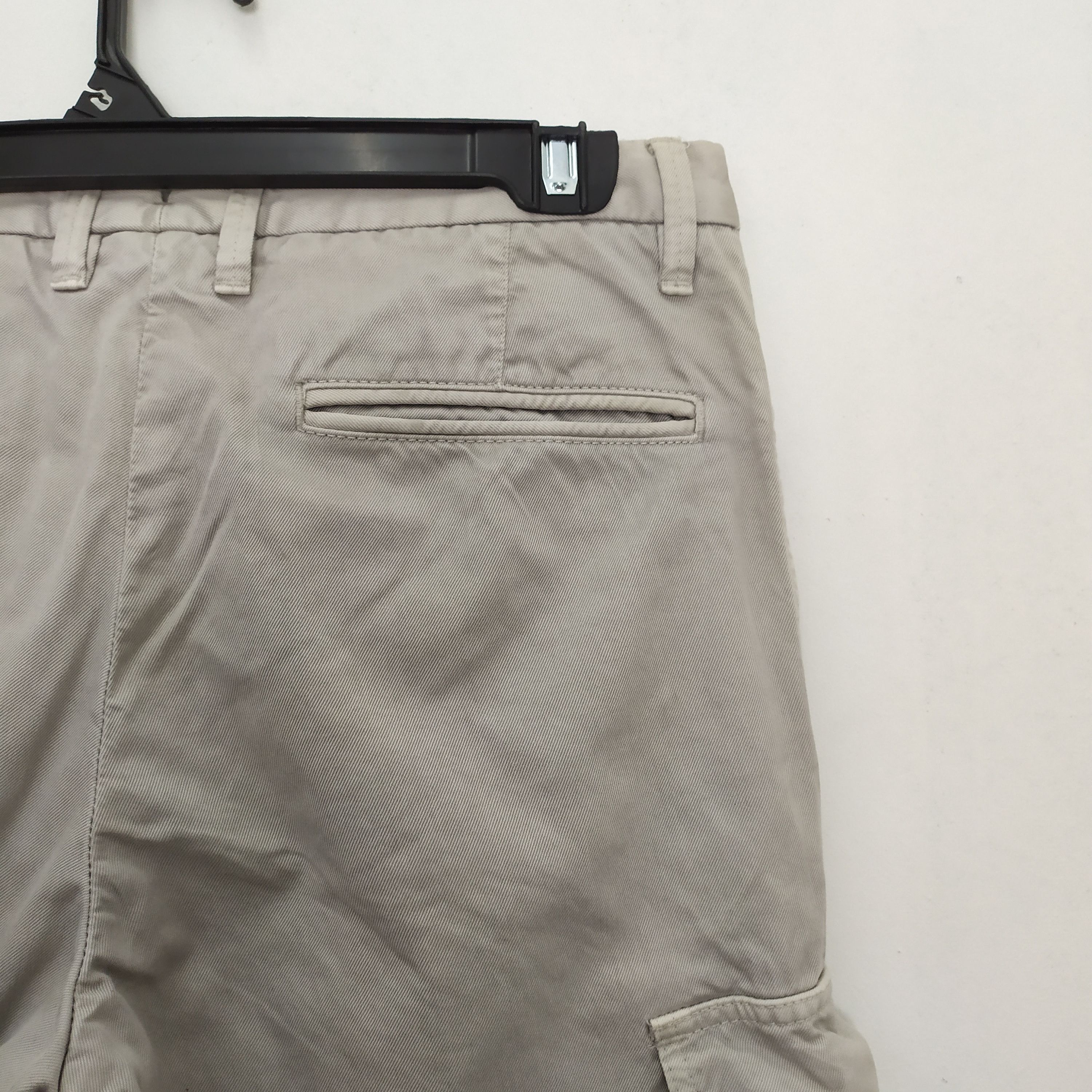 Japanese Brand × Vintage EXTREME LINE LIGHT GREY CARGO PANTS Size US 30 / EU 46 - 8 Thumbnail