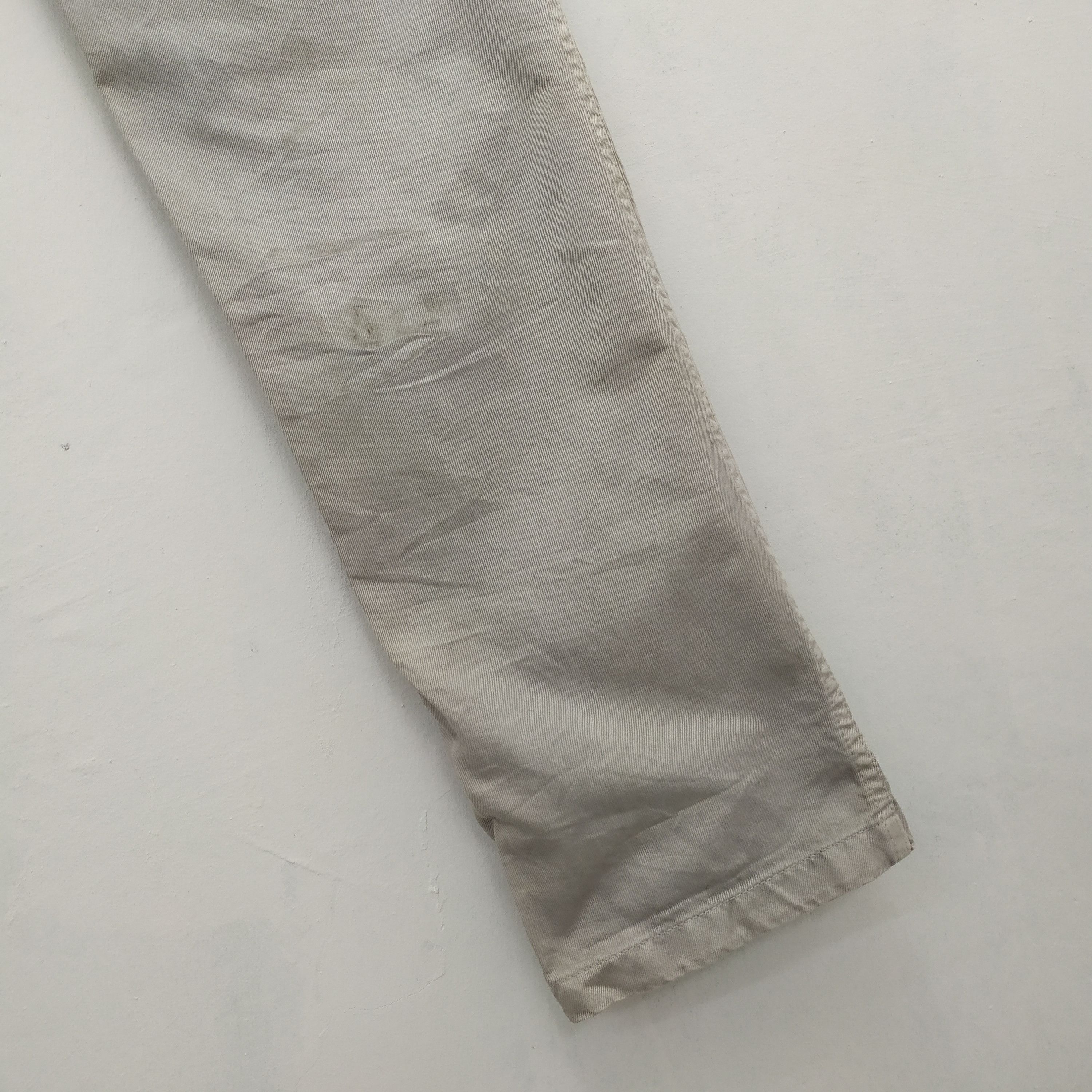 Japanese Brand × Vintage EXTREME LINE LIGHT GREY CARGO PANTS Size US 30 / EU 46 - 18 Thumbnail