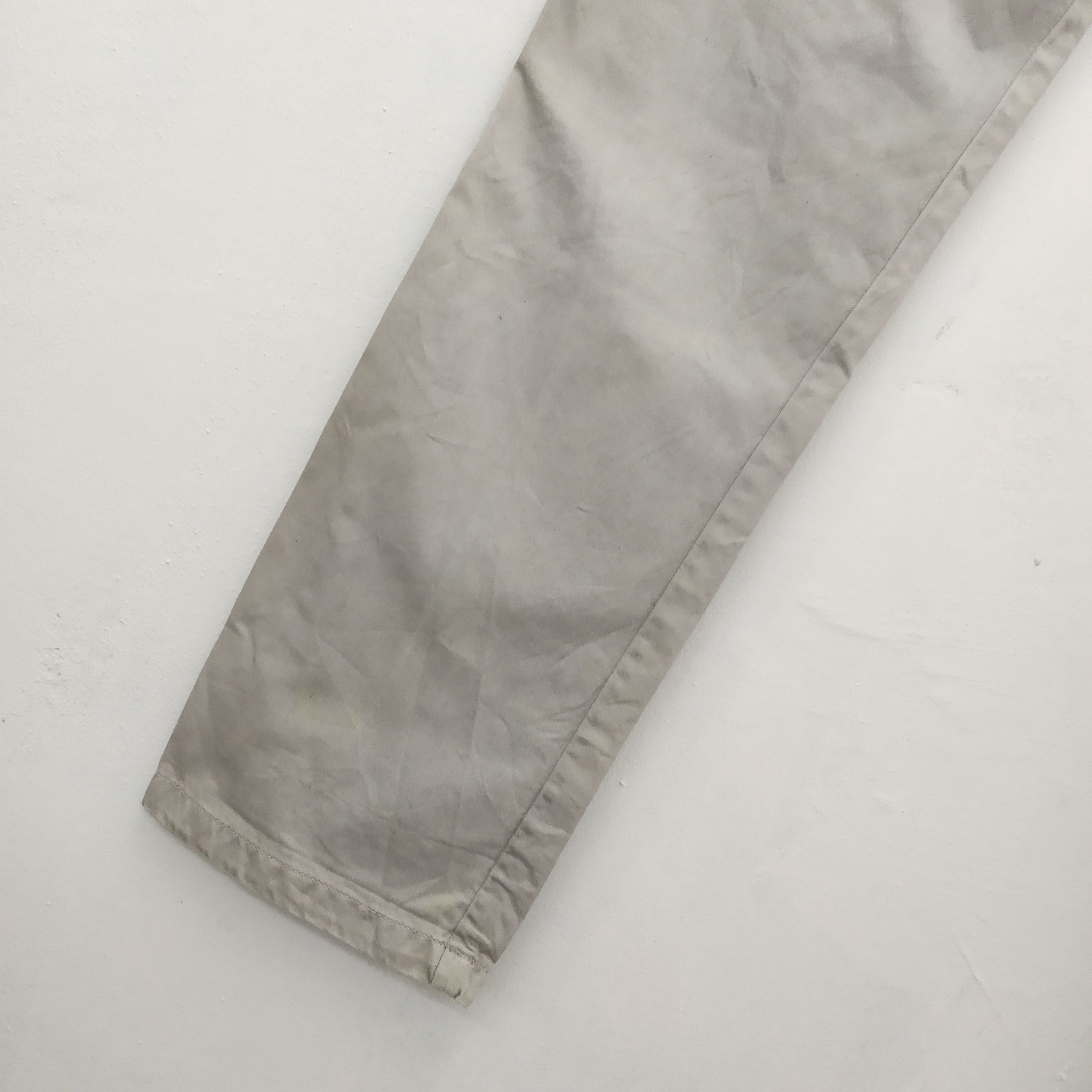 Japanese Brand × Vintage EXTREME LINE LIGHT GREY CARGO PANTS Size US 30 / EU 46 - 17 Thumbnail