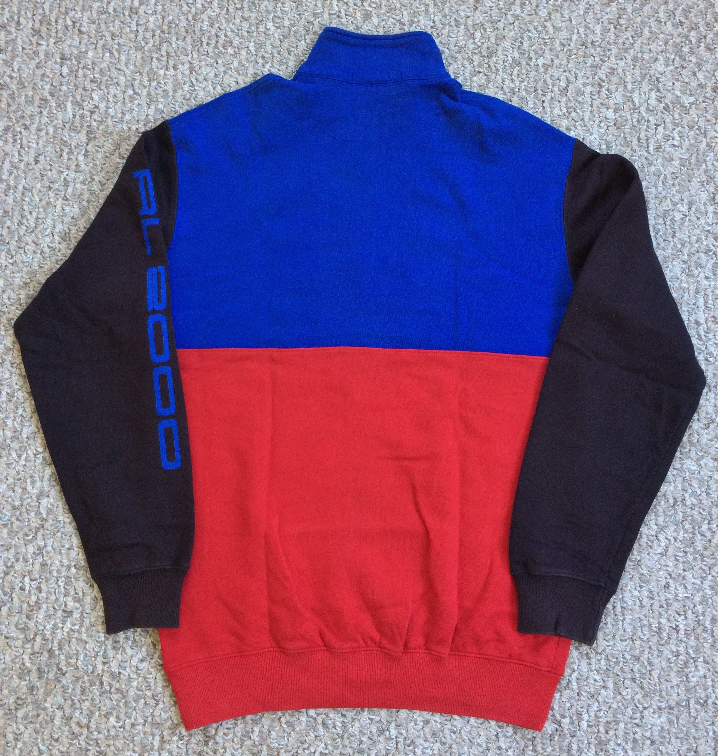 Polo Ralph Lauren F/W 1994 Polo Ralph Lauren RL2000 Sweatshirt Size US L / EU 52-54 / 3 - 5 Thumbnail